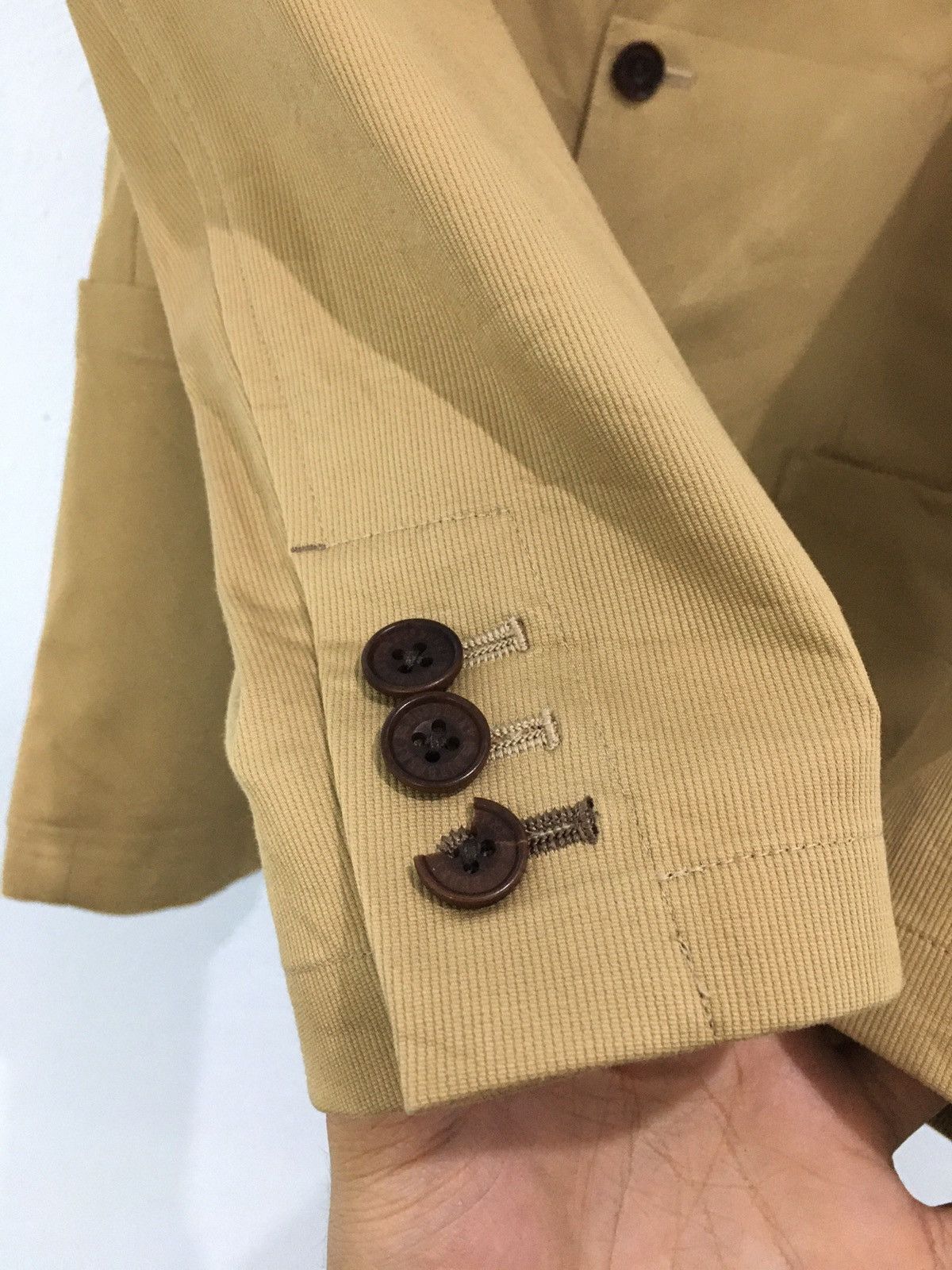 Burberry × Vintage Burberry Black Label Nova Check Coat Jacket Size US M / EU 48-50 / 2 - 11 Thumbnail