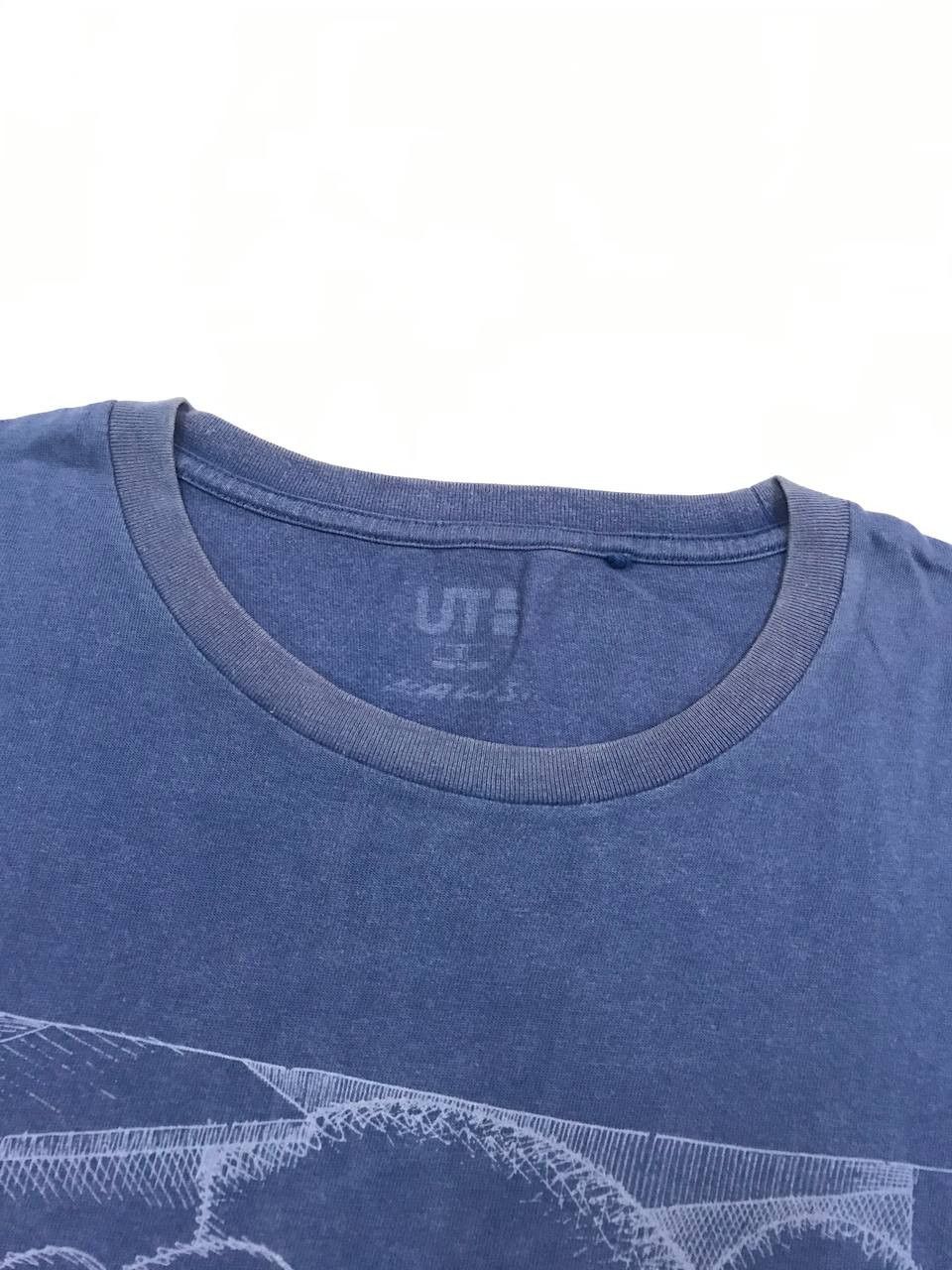 Kaws × Uniqlo × Vintage Vintage Kaws x Uniqlo Tee Size US L / EU 52-54 / 3 - 3 Thumbnail