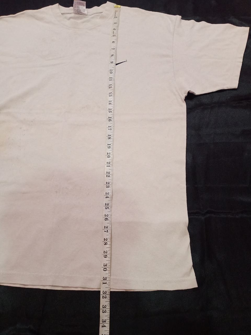 Nike × Vintage Vintage Nike swoosh Tee Size US XL / EU 56 / 4 - 9 Thumbnail