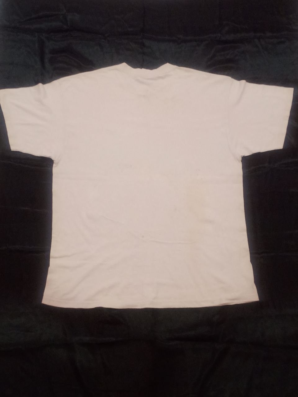 Nike × Vintage Vintage Nike swoosh Tee Size US XL / EU 56 / 4 - 5 Thumbnail