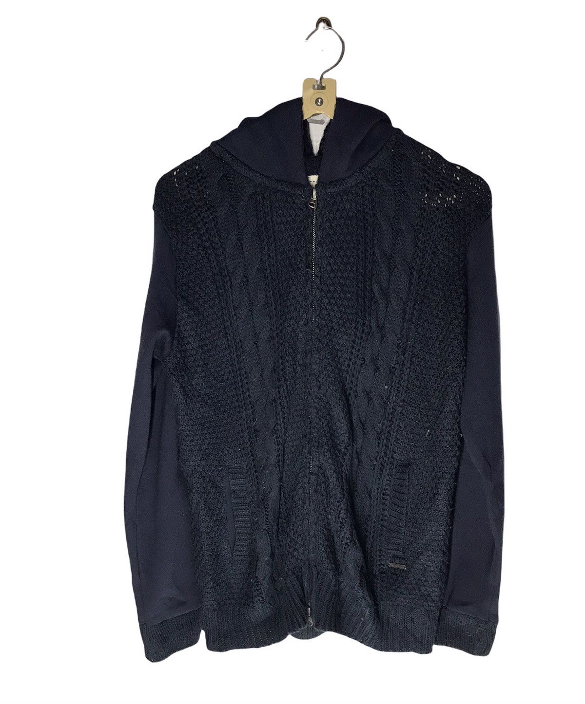 Billabong Billabong knit zipper hoodie Size US M / EU 48-50 / 2 - 1 Thumbnail