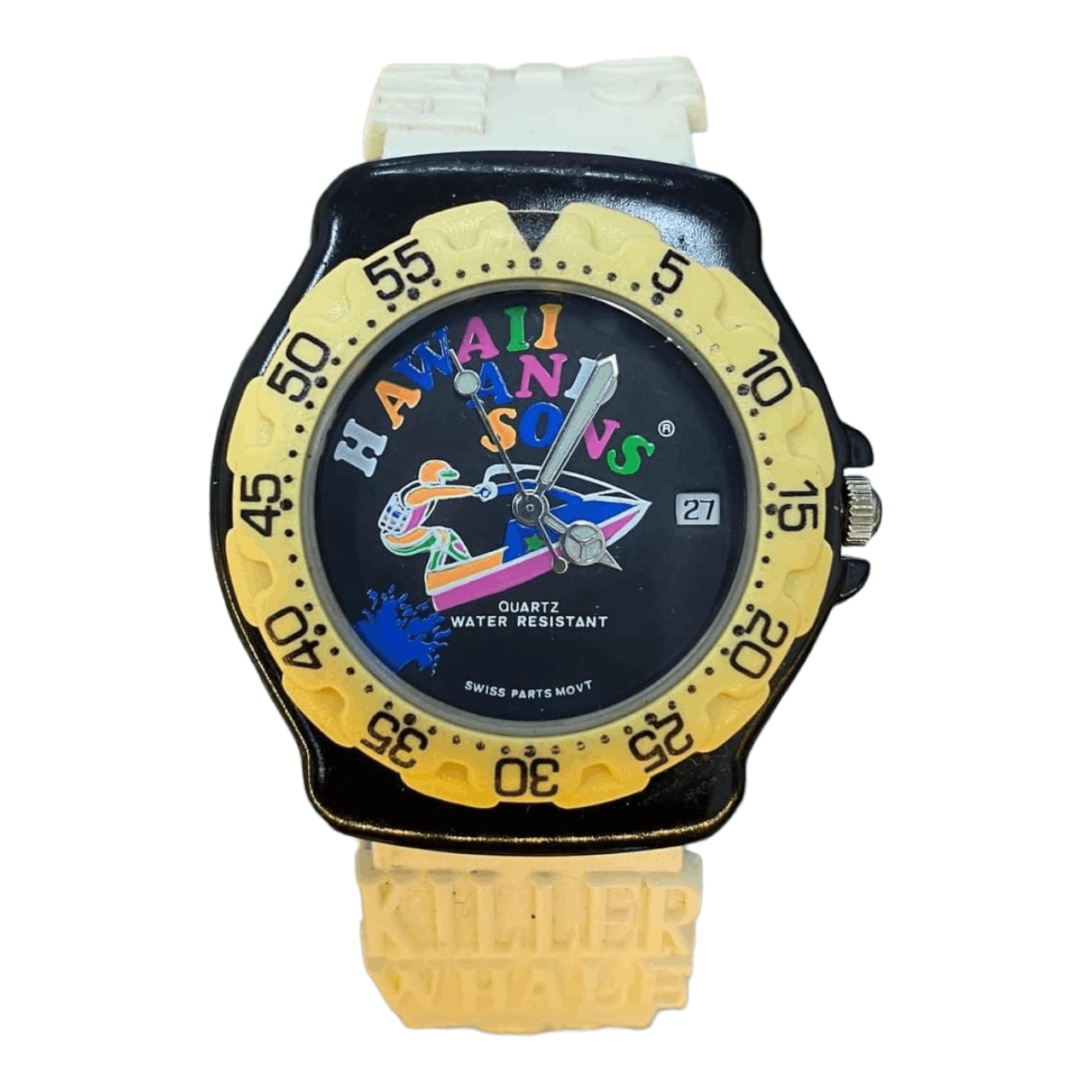 Vintage 💥 Swiss movt 90's Hawaii & Sons vintage watches Size ONE SIZE - 1 Thumbnail