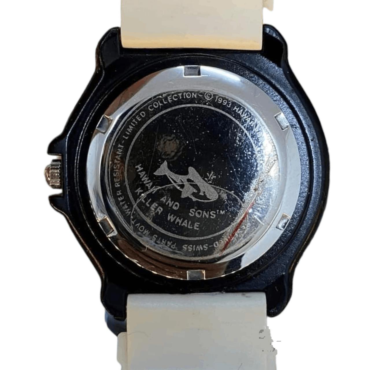Vintage 💥 Swiss movt 90's Hawaii & Sons vintage watches Size ONE SIZE - 6 Thumbnail