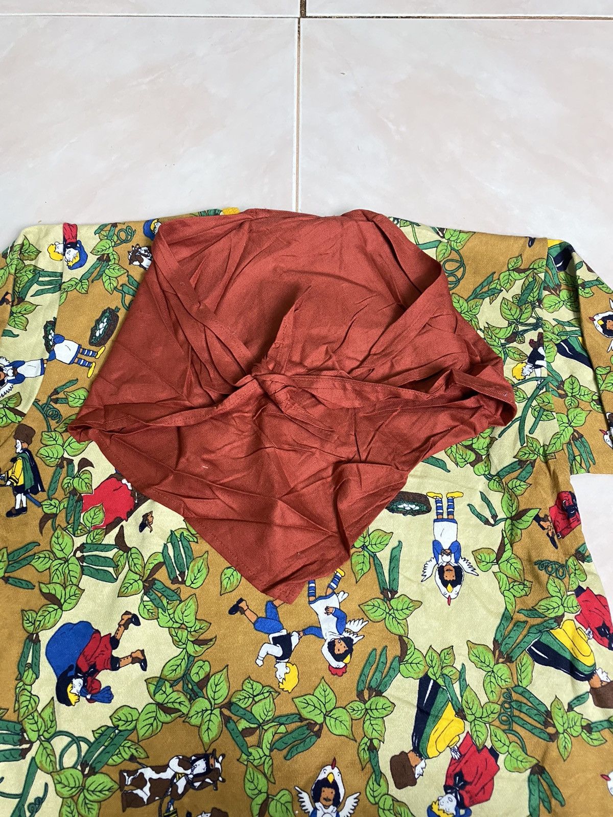 Designer × Kenzo Kenzo Full Print Sweatshirt Women / Kid Size XS / US 0-2 / IT 36-38 - 11 Thumbnail