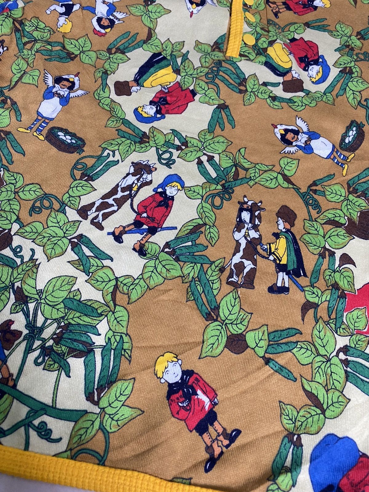 Designer × Kenzo Kenzo Full Print Sweatshirt Women / Kid Size XS / US 0-2 / IT 36-38 - 6 Thumbnail