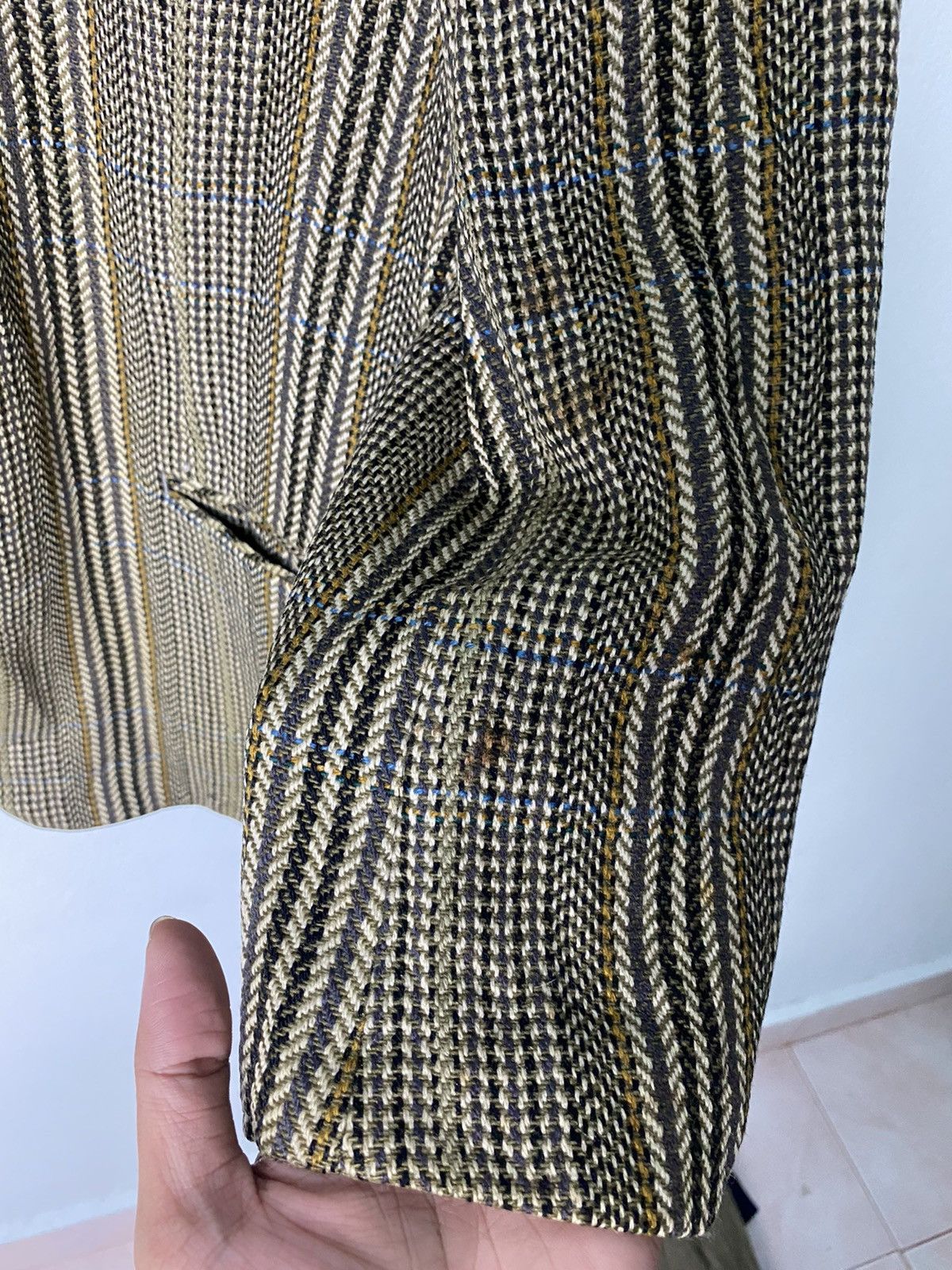 Christian Dior Monsieur Christian Dior Monsieur Wool Blazer jacket Size US M / EU 48-50 / 2 - 5 Thumbnail