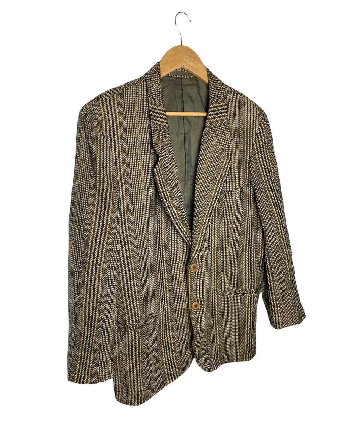 Christian Dior Monsieur Christian Dior Monsieur Wool Blazer jacket Size US M / EU 48-50 / 2 - 3 Thumbnail