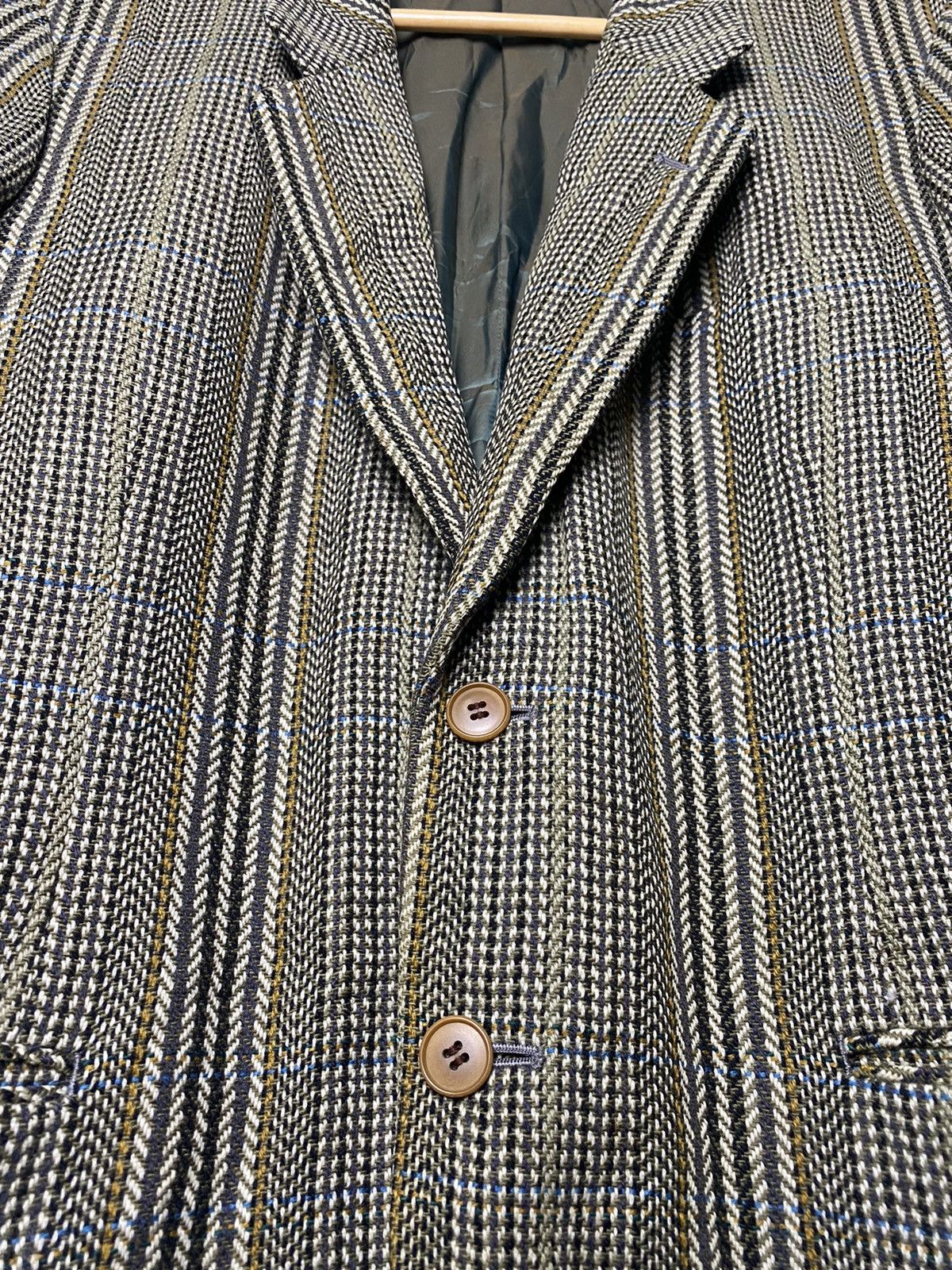 Christian Dior Monsieur Christian Dior Monsieur Wool Blazer jacket Size US M / EU 48-50 / 2 - 6 Thumbnail