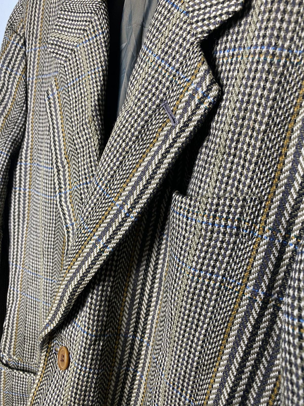 Christian Dior Monsieur Christian Dior Monsieur Wool Blazer jacket Size US M / EU 48-50 / 2 - 15 Thumbnail