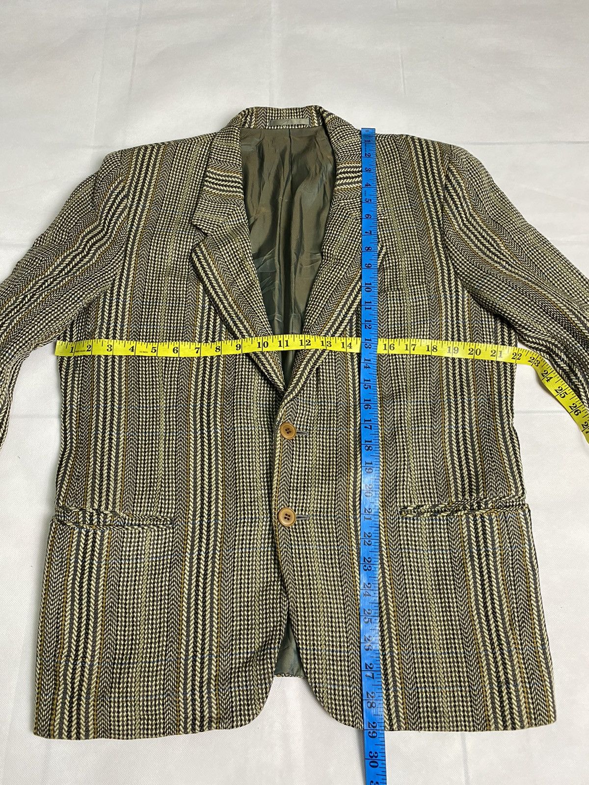 Christian Dior Monsieur Christian Dior Monsieur Wool Blazer jacket Size US M / EU 48-50 / 2 - 16 Thumbnail