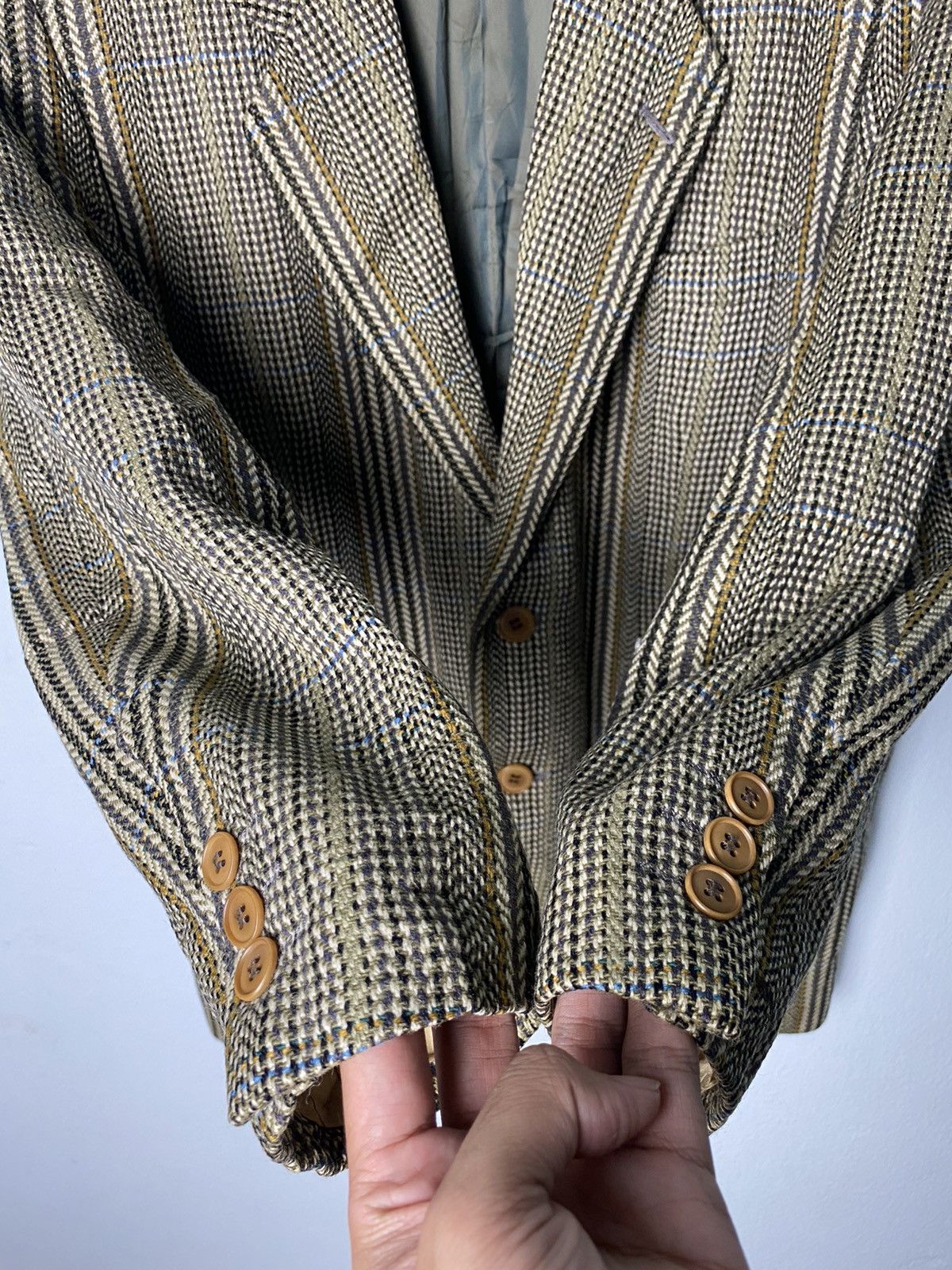 Christian Dior Monsieur Christian Dior Monsieur Wool Blazer jacket Size US M / EU 48-50 / 2 - 14 Thumbnail