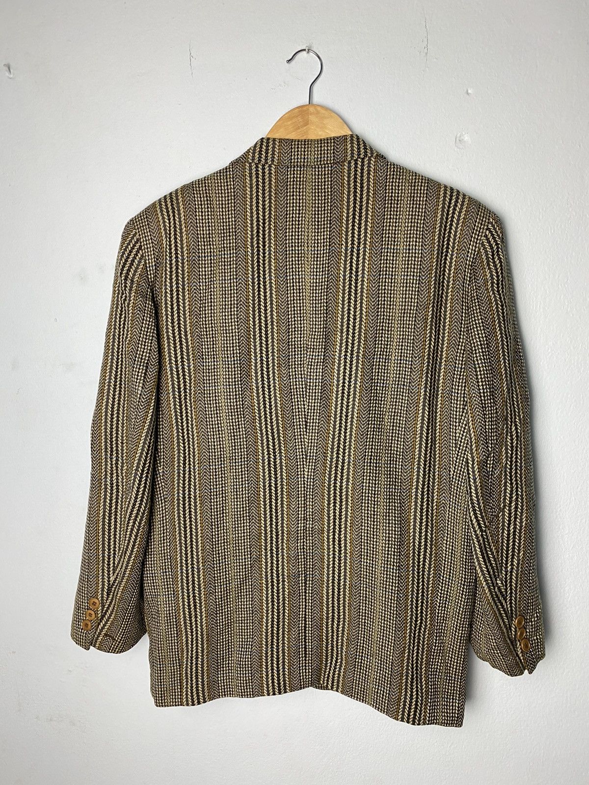 Christian Dior Monsieur Christian Dior Monsieur Wool Blazer jacket Size US M / EU 48-50 / 2 - 13 Thumbnail
