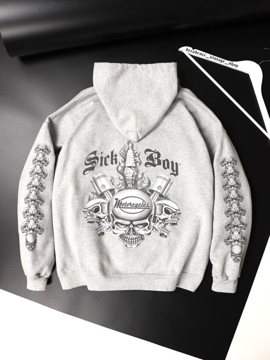 Sick boy store hoodie