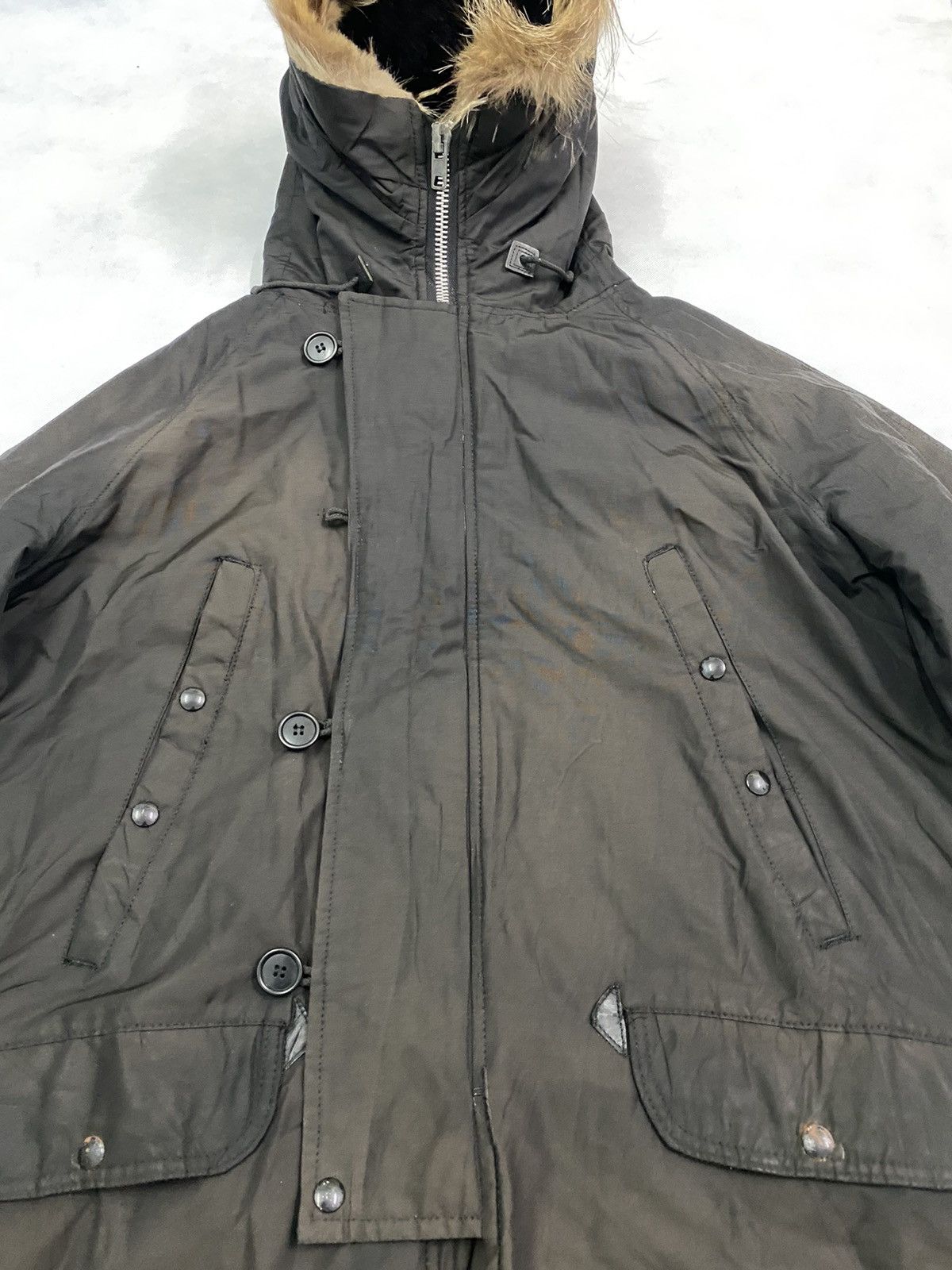 I. Spiewak And Sons × Vintage Vintage Golden Fleece by Spiewak Made In Usa Jacket Size US XL / EU 56 / 4 - 3 Thumbnail