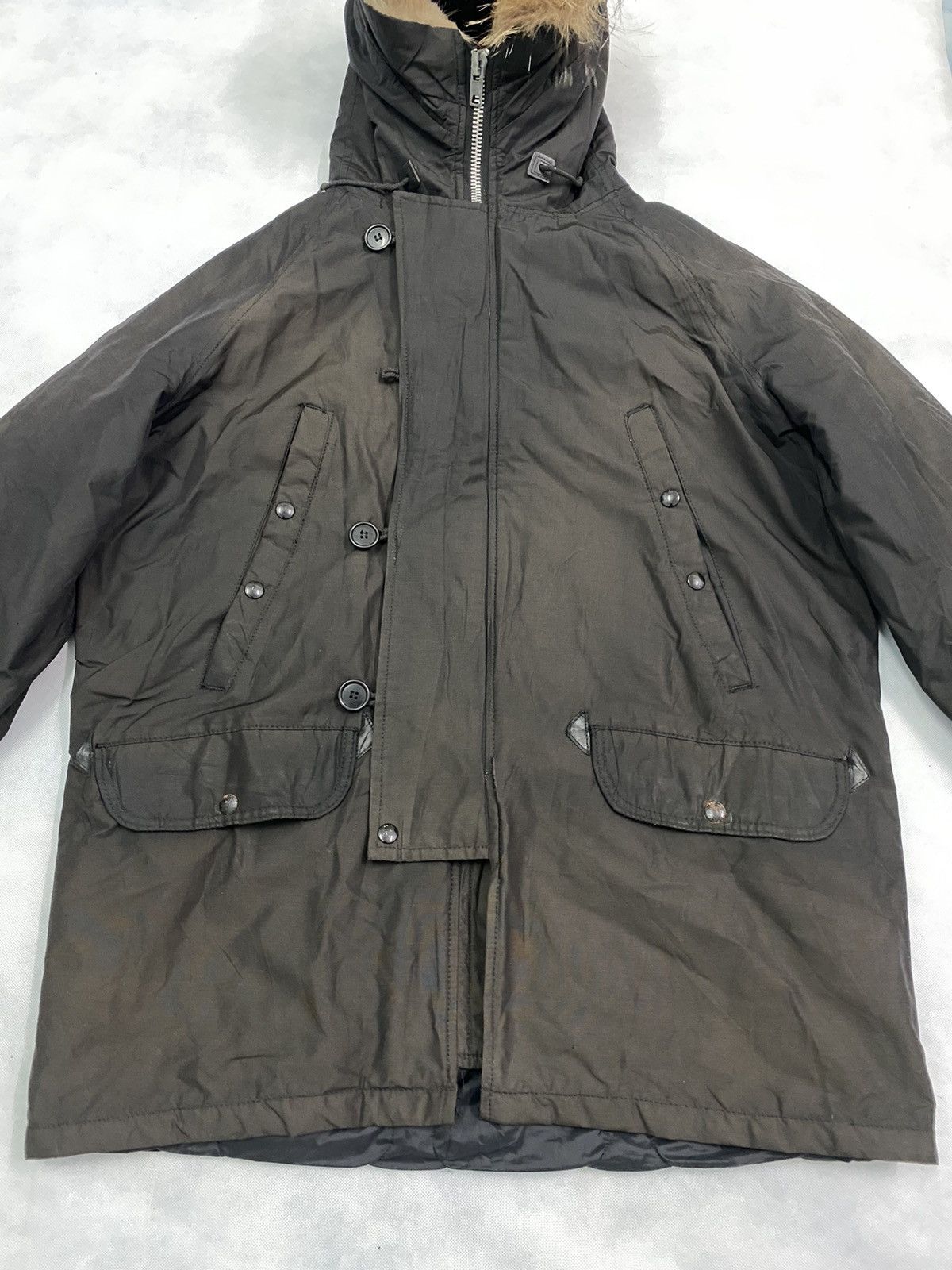 I. Spiewak And Sons × Vintage Vintage Golden Fleece by Spiewak Made In Usa Jacket Size US XL / EU 56 / 4 - 2 Thumbnail