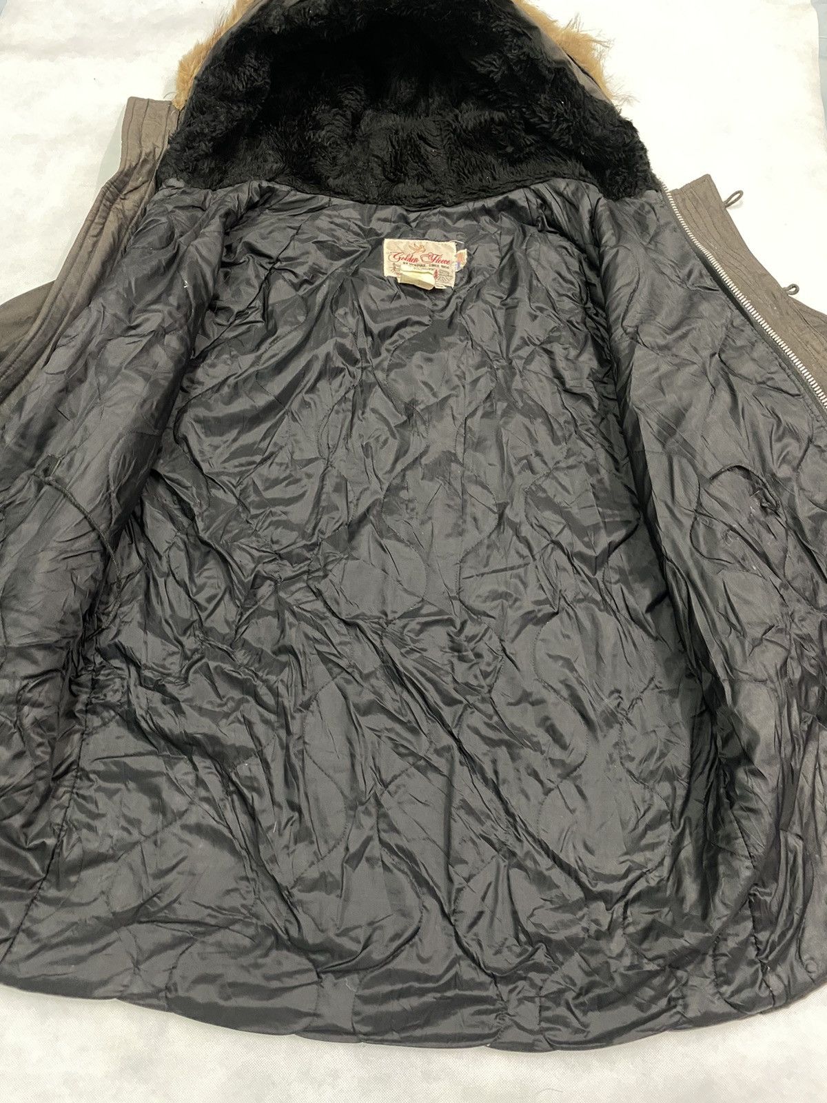 I. Spiewak And Sons × Vintage Vintage Golden Fleece by Spiewak Made In Usa Jacket Size US XL / EU 56 / 4 - 12 Thumbnail