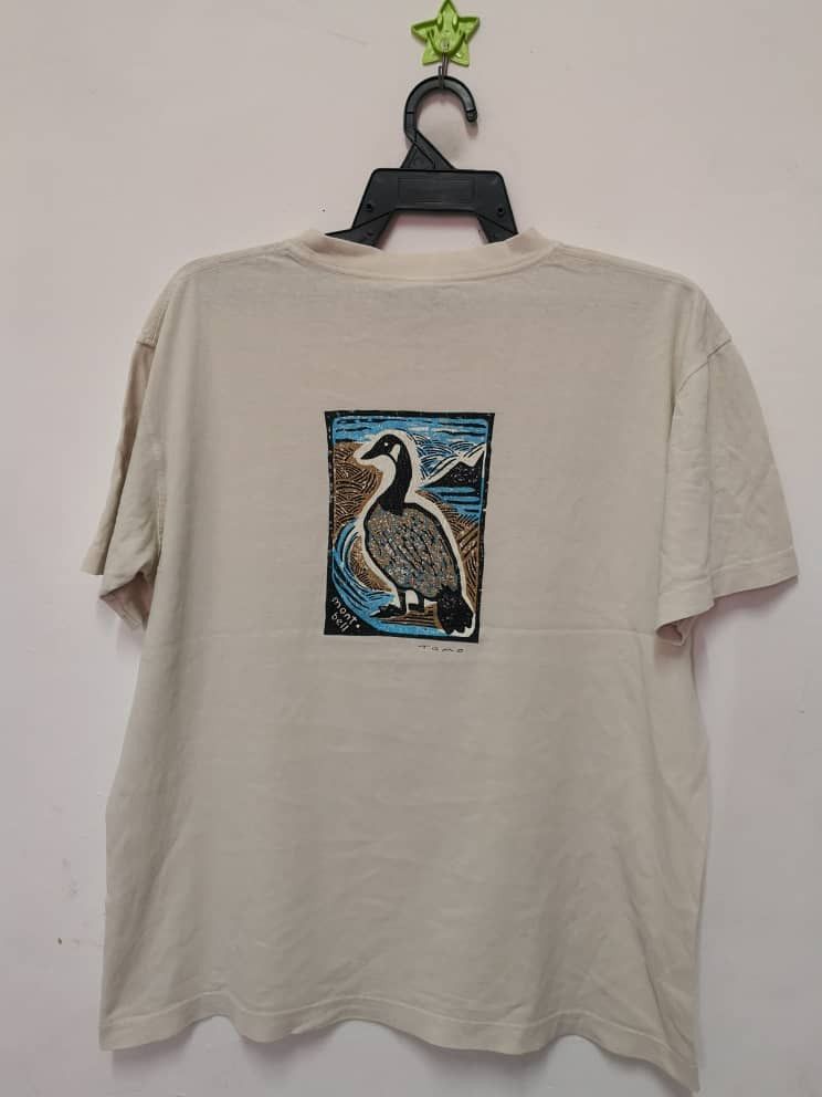 Japanese Brand × Montbell Montbell tee Size US S / EU 44-46 / 1 - 1 Thumbnail