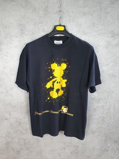 90 S Mickey Mouse Shirt | Grailed