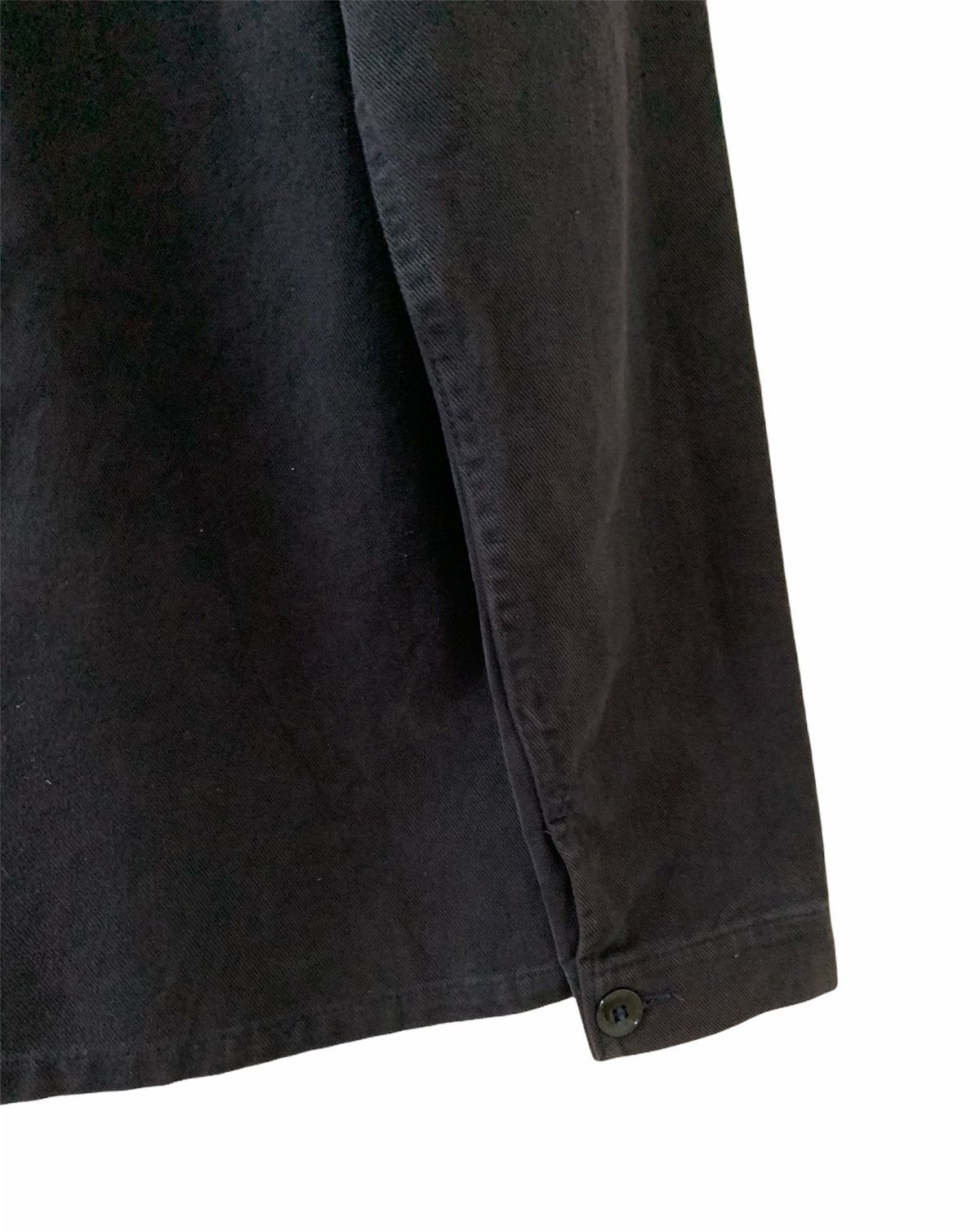 CABANE de ZUCCa ZUCCA Travail Chore Workers Button Jacket Size US S / EU 44-46 / 1 - 6 Thumbnail