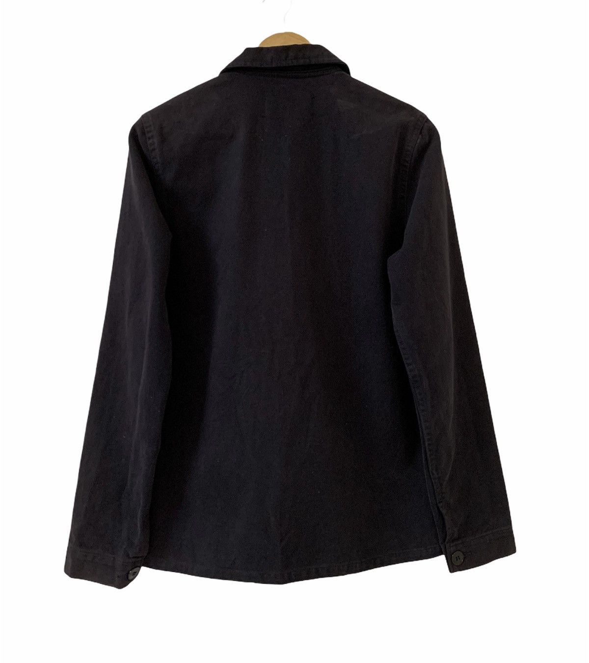 CABANE de ZUCCa ZUCCA Travail Chore Workers Button Jacket Size US S / EU 44-46 / 1 - 5 Thumbnail