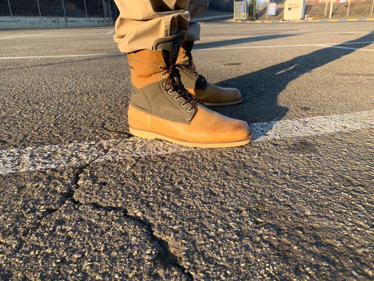 G-Star G-Star Denim Boots Size US 9.5 / EU 42-43 - 3 Thumbnail