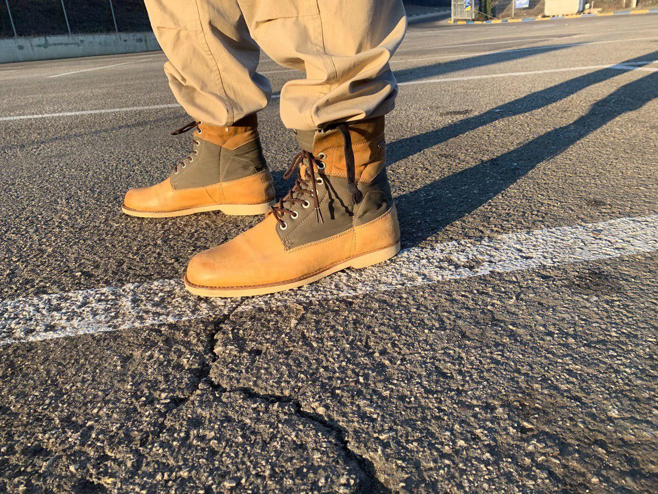 G-Star G-Star Denim Boots Size US 9.5 / EU 42-43 - 5 Thumbnail