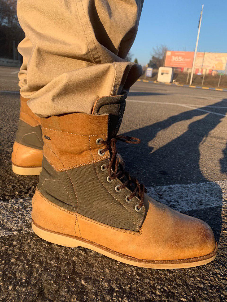 G-Star G-Star Denim Boots Size US 9.5 / EU 42-43 - 8 Thumbnail