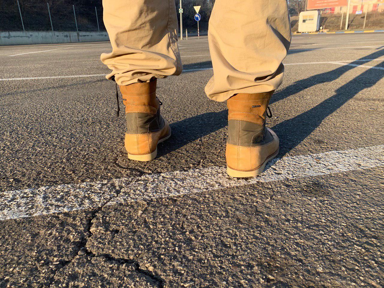 G-Star G-Star Denim Boots Size US 9.5 / EU 42-43 - 6 Thumbnail