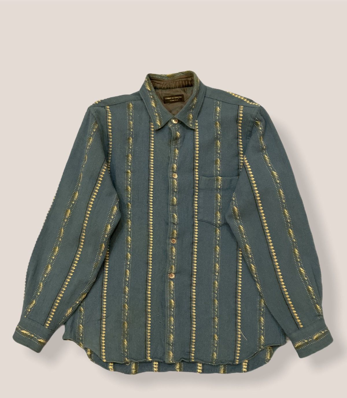 Comme des Garcons Homme Plus VINTAGE COMME DES GARÇON HOMME PLUS Size US M / EU 48-50 / 2 - 1 Thumbnail