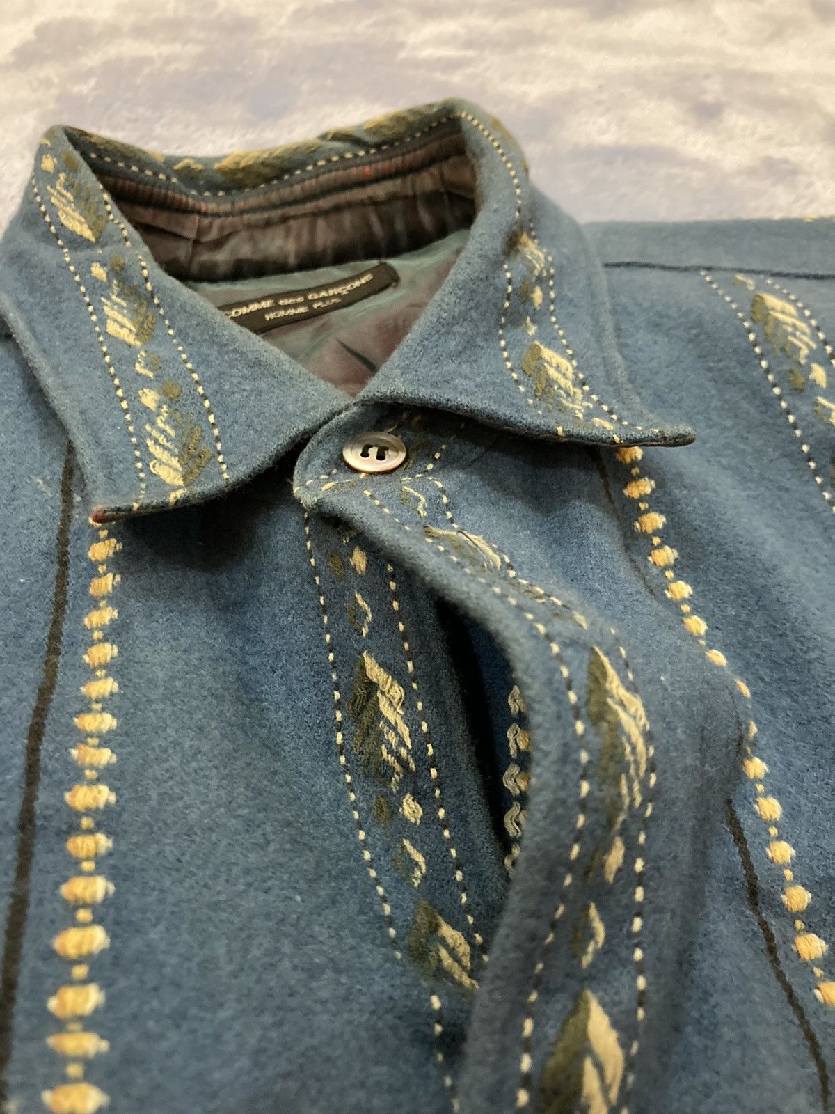 Comme des Garcons Homme Plus VINTAGE COMME DES GARÇON HOMME PLUS Size US M / EU 48-50 / 2 - 7 Thumbnail
