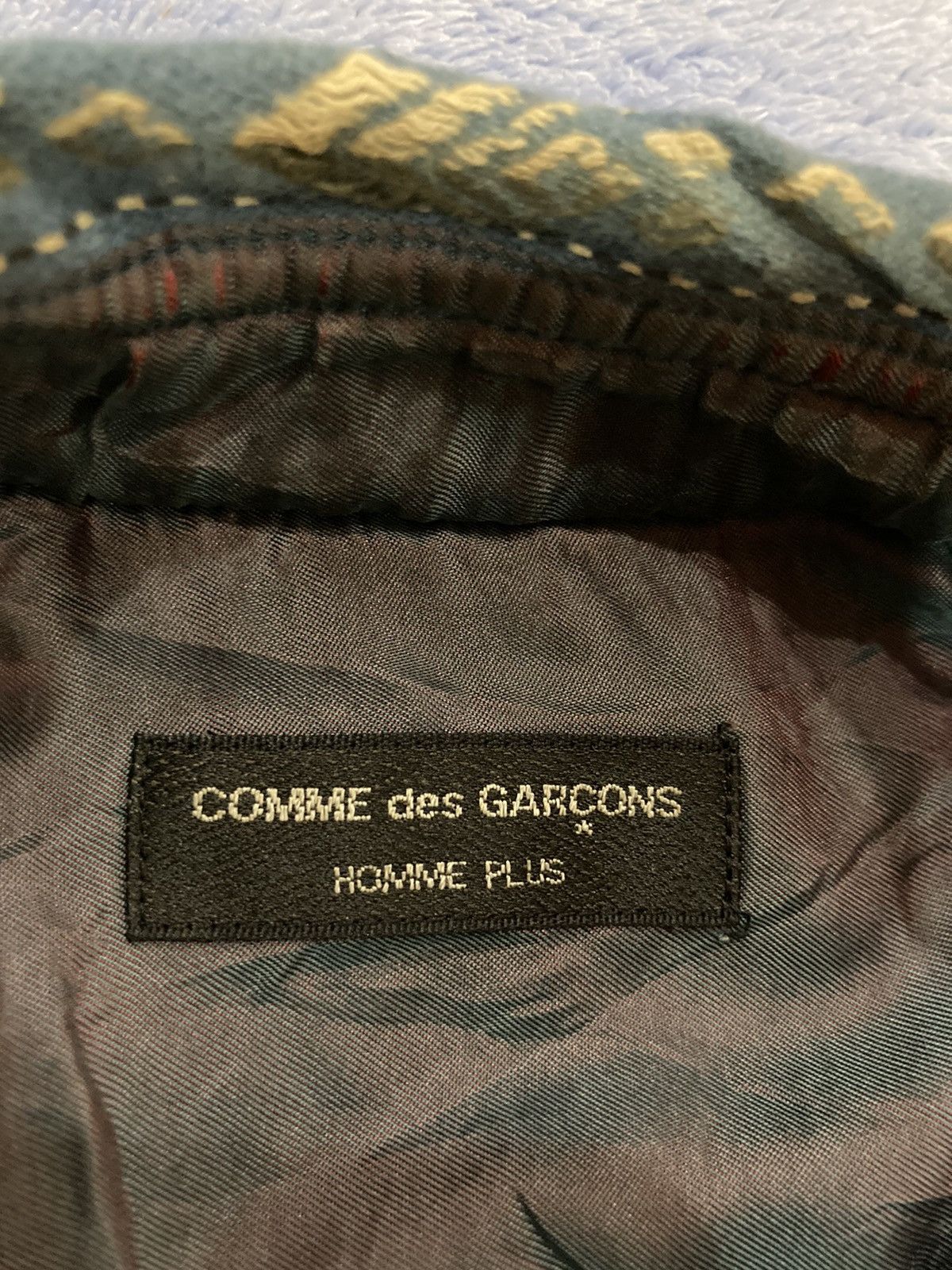 Comme des Garcons Homme Plus VINTAGE COMME DES GARÇON HOMME PLUS Size US M / EU 48-50 / 2 - 8 Thumbnail