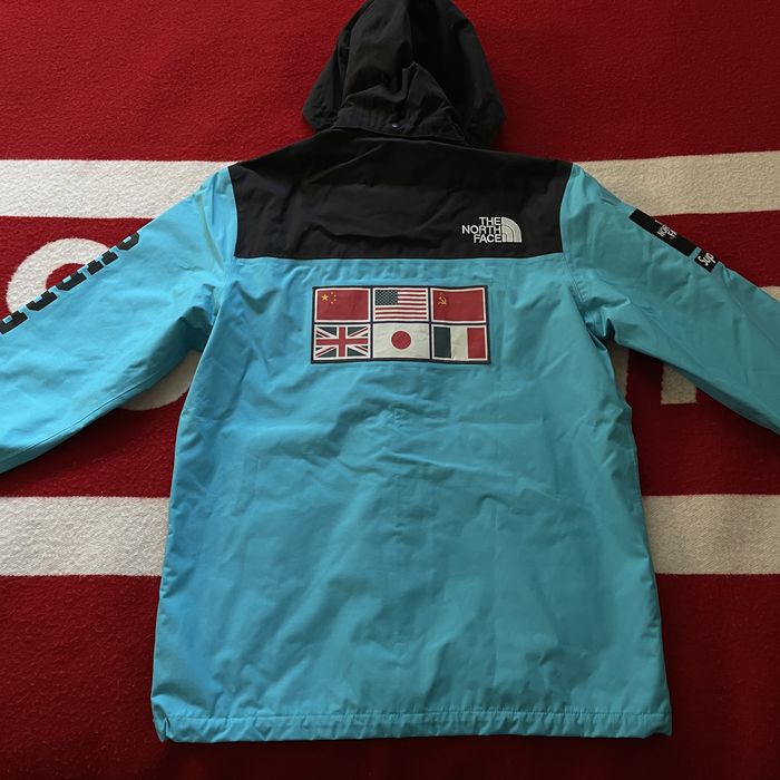 Supreme on sale tnf 2014