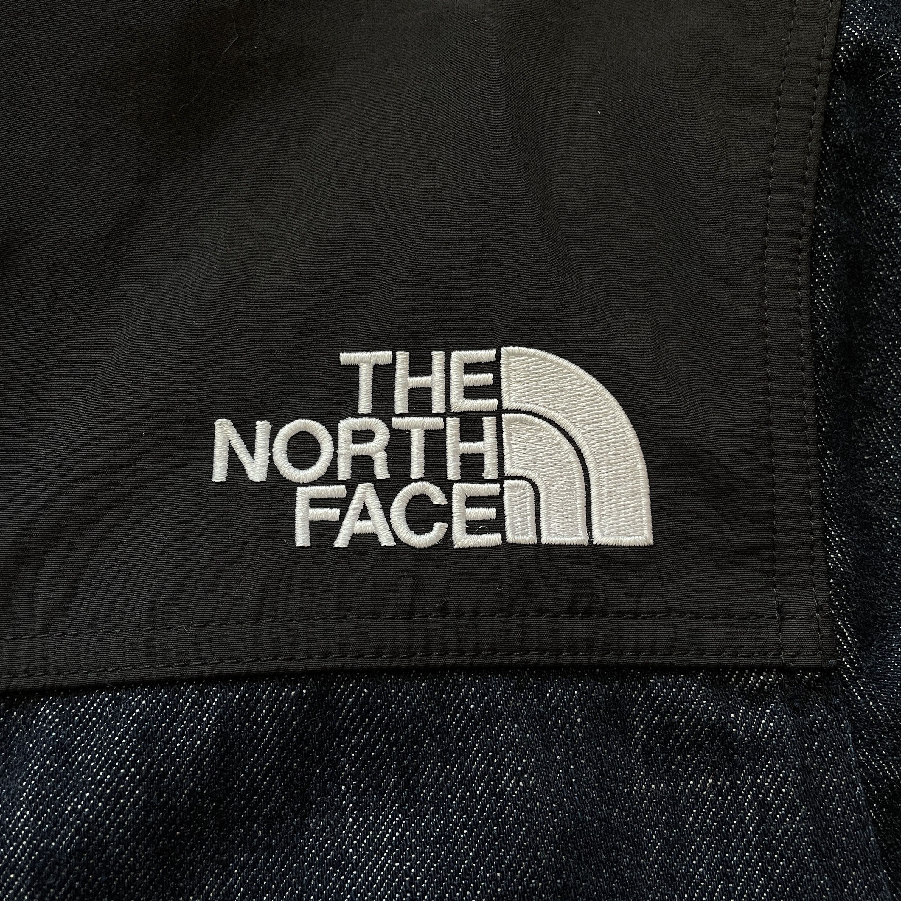 Supreme × The North Face Supreme x TNF - Denim Shot Mountain Jacket Coat S/S15 2015 Size US M / EU 48-50 / 2 - 17 Thumbnail