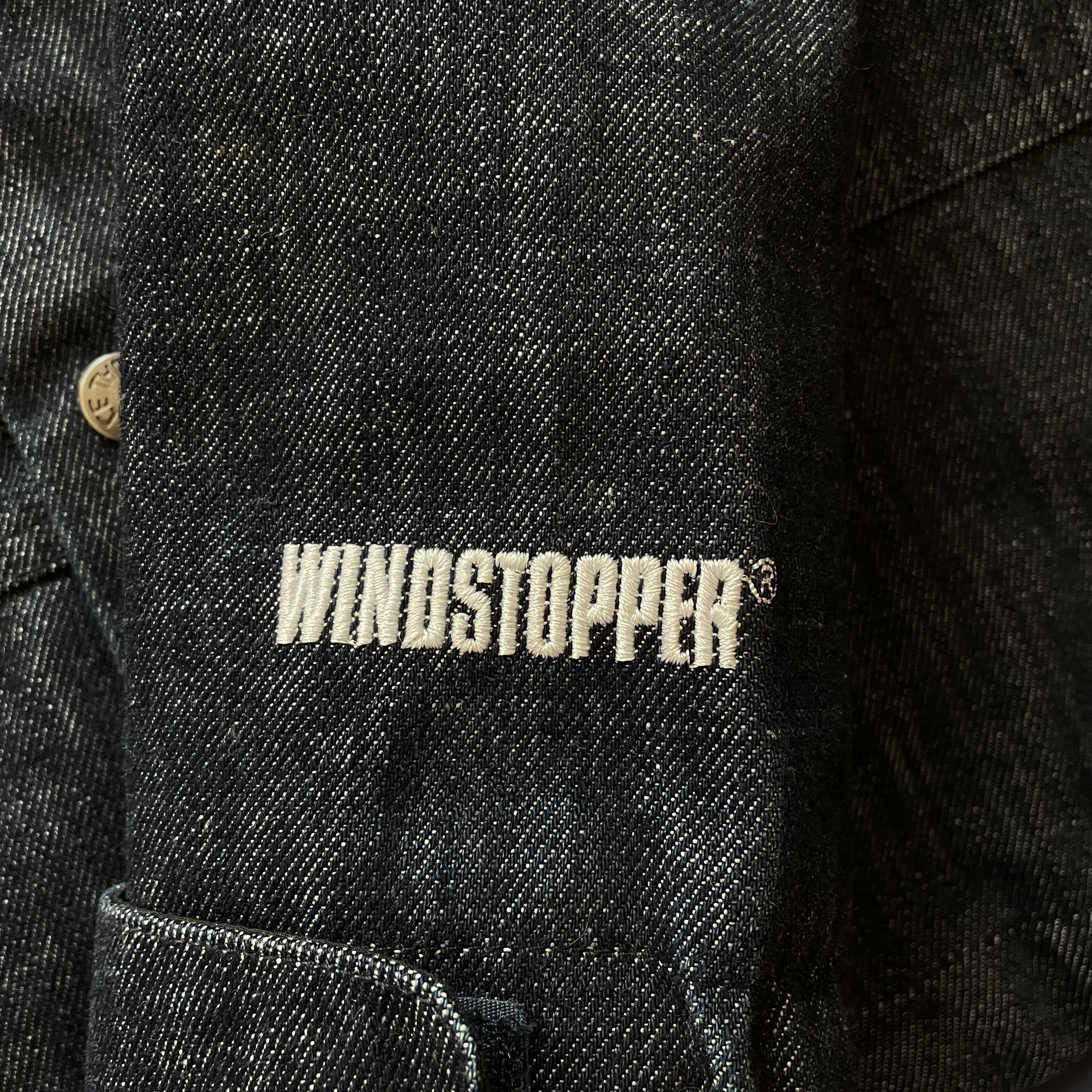 Supreme × The North Face Supreme x TNF - Denim Shot Mountain Jacket Coat S/S15 2015 Size US M / EU 48-50 / 2 - 3 Thumbnail