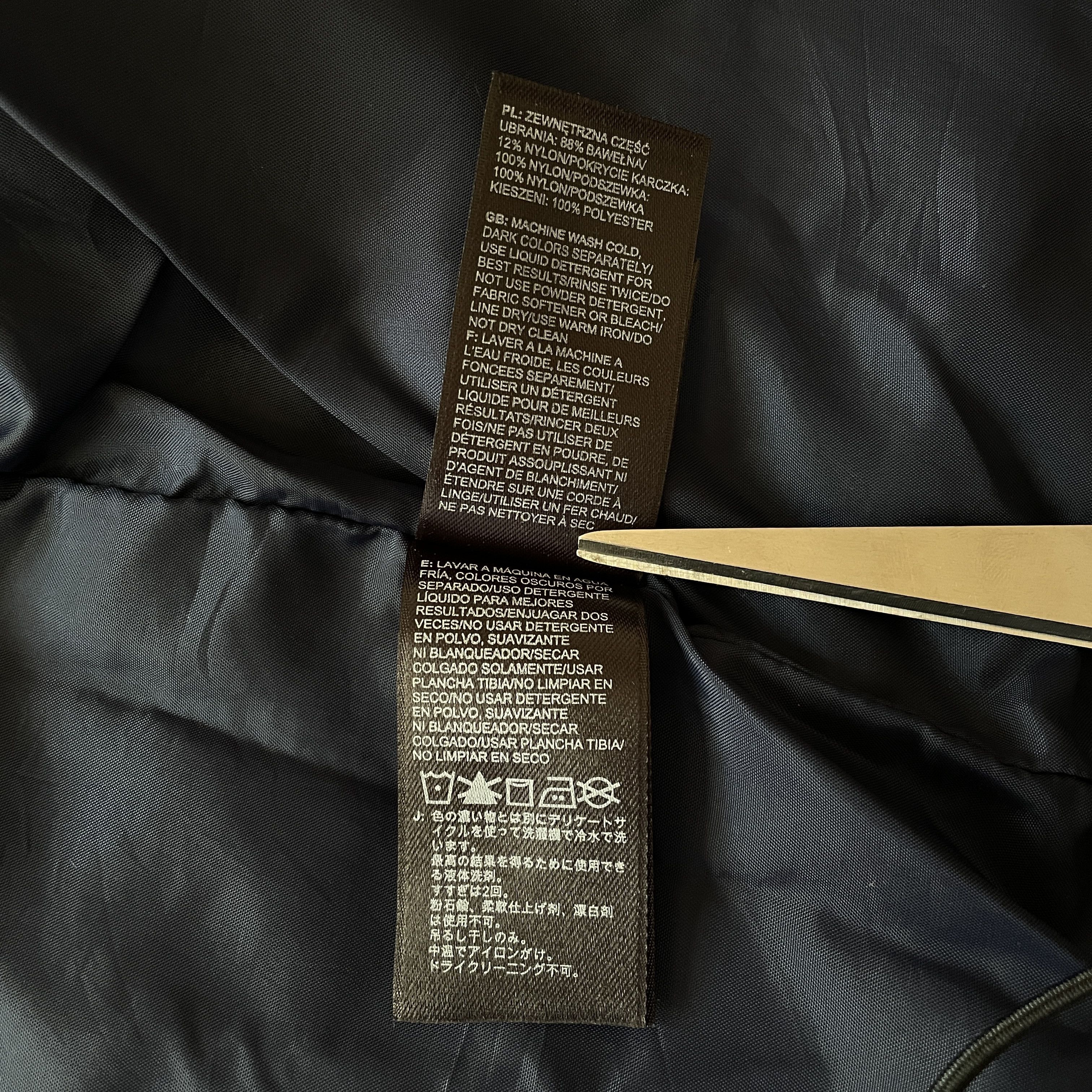 Supreme × The North Face Supreme x TNF - Denim Shot Mountain Jacket Coat S/S15 2015 Size US M / EU 48-50 / 2 - 12 Thumbnail