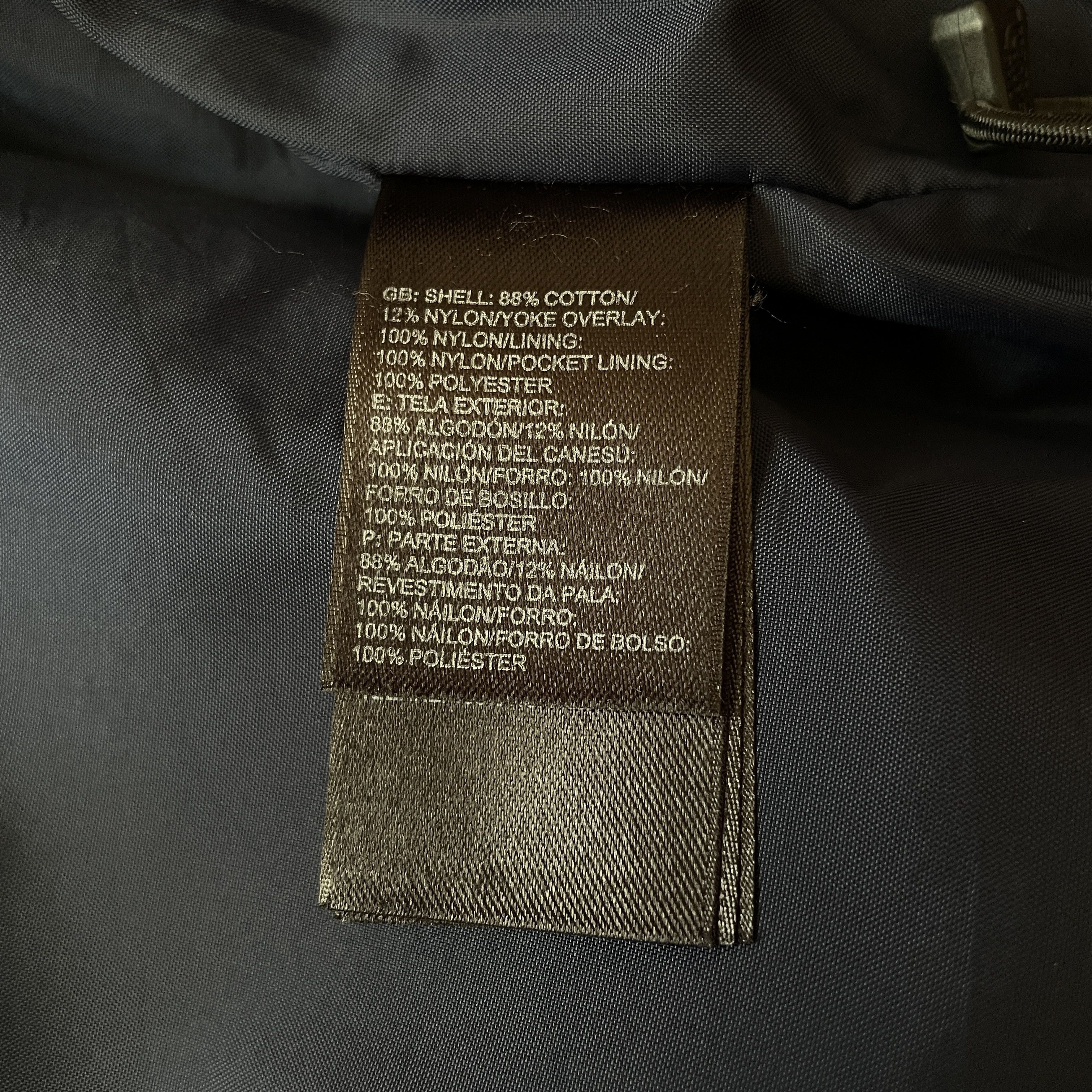 Supreme × The North Face Supreme x TNF - Denim Shot Mountain Jacket Coat S/S15 2015 Size US M / EU 48-50 / 2 - 10 Thumbnail