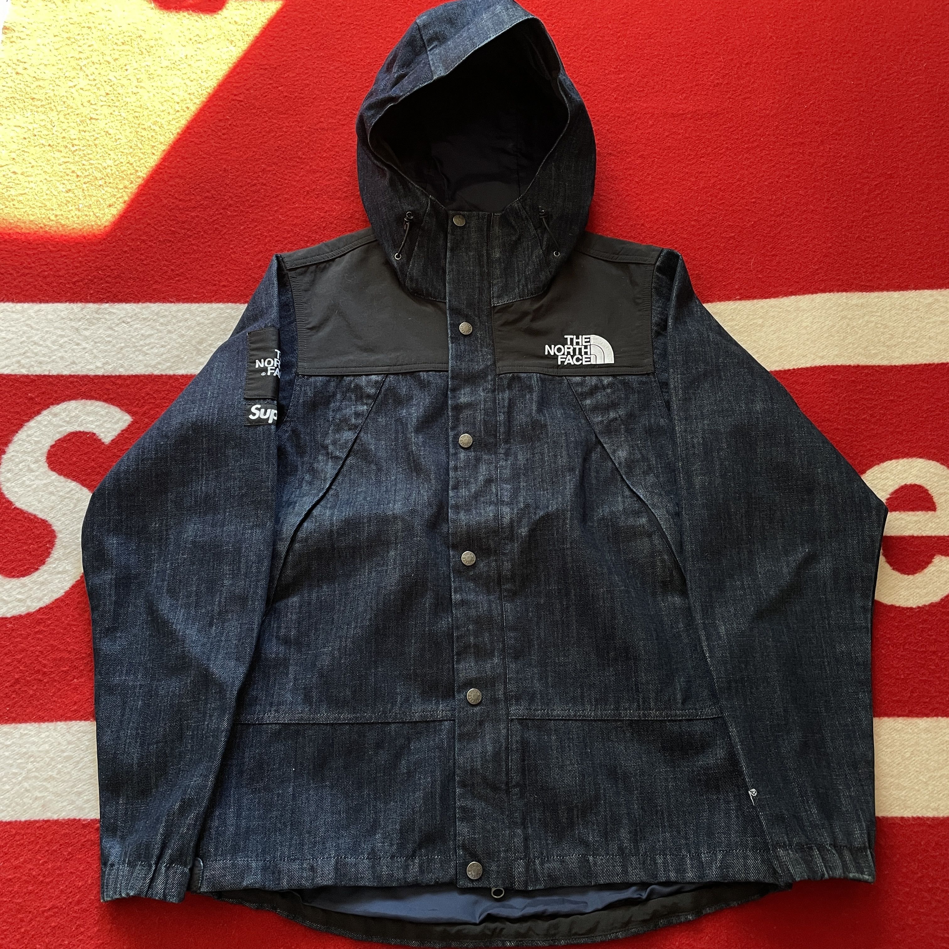 Supreme × The North Face waxed cotton The North Face/Supreme – News – Supreme
