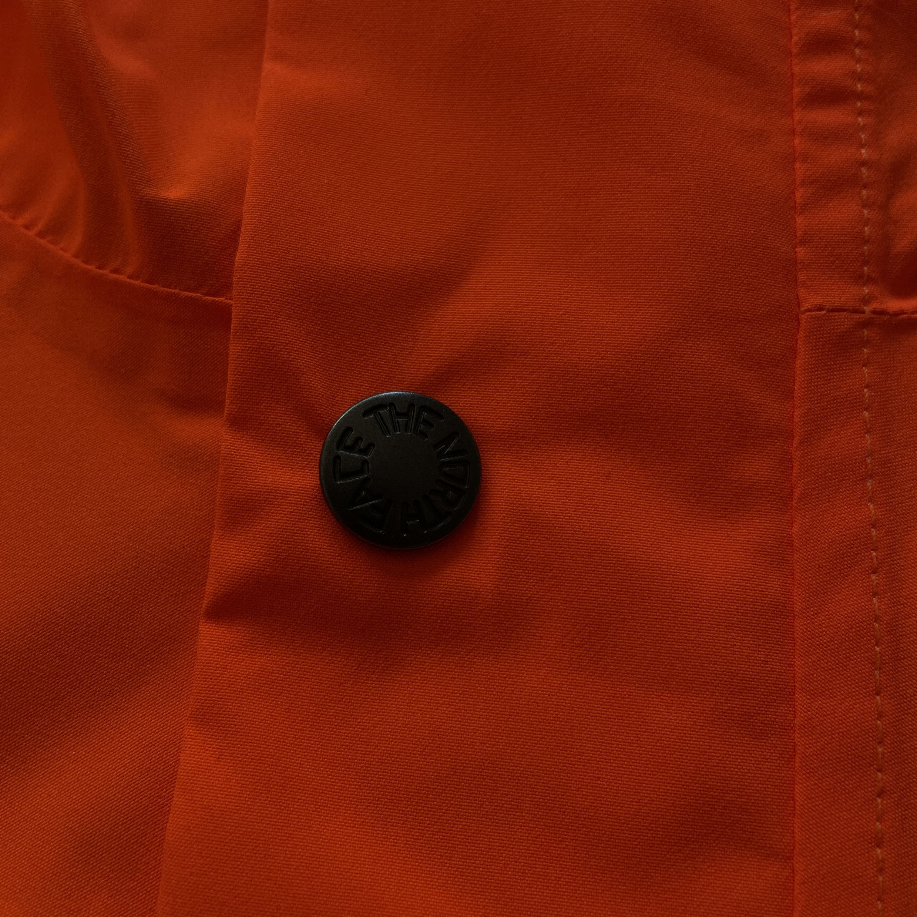 Supreme × The North Face Supreme x TNF - Light Mountain Jacket F/W16 2016 Orange Size US M / EU 48-50 / 2 - 5 Thumbnail