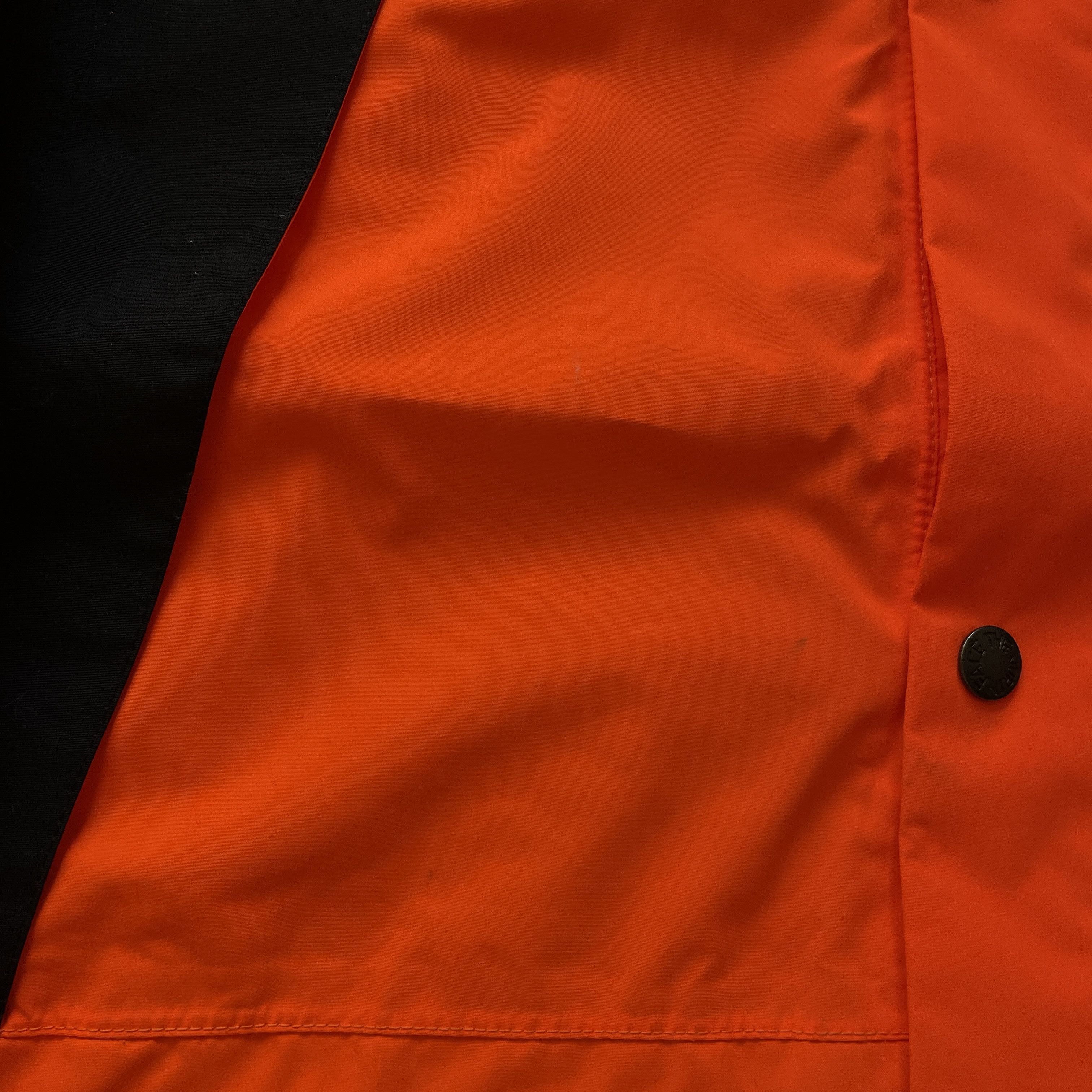 Supreme × The North Face Supreme x TNF - Light Mountain Jacket F/W16 2016 Orange Size US M / EU 48-50 / 2 - 2 Thumbnail