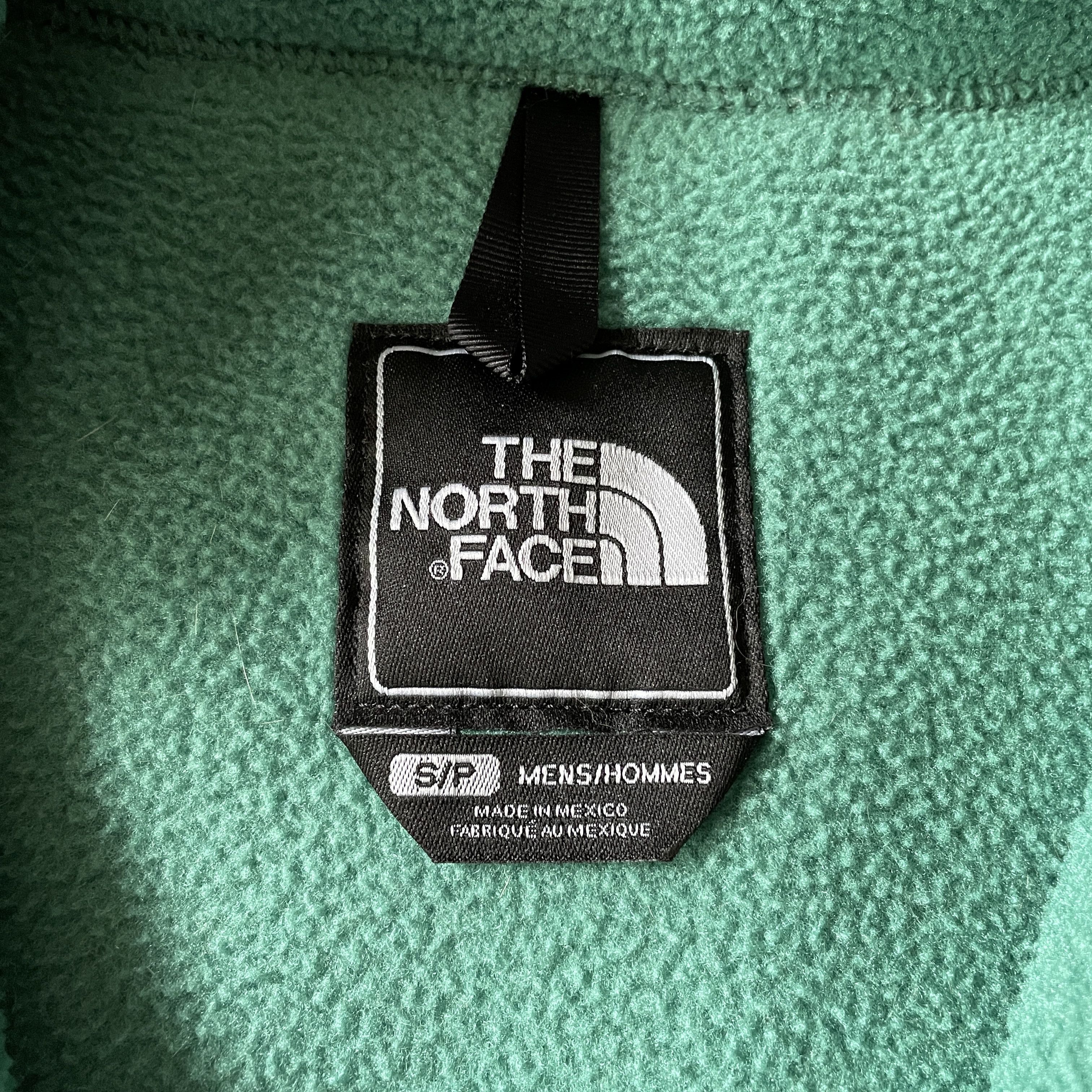 Supreme × The North Face Supreme x TNF - Denali Fleece Zip-up Vest Jacket F/W08 SMALL Size US S / EU 44-46 / 1 - 11 Thumbnail