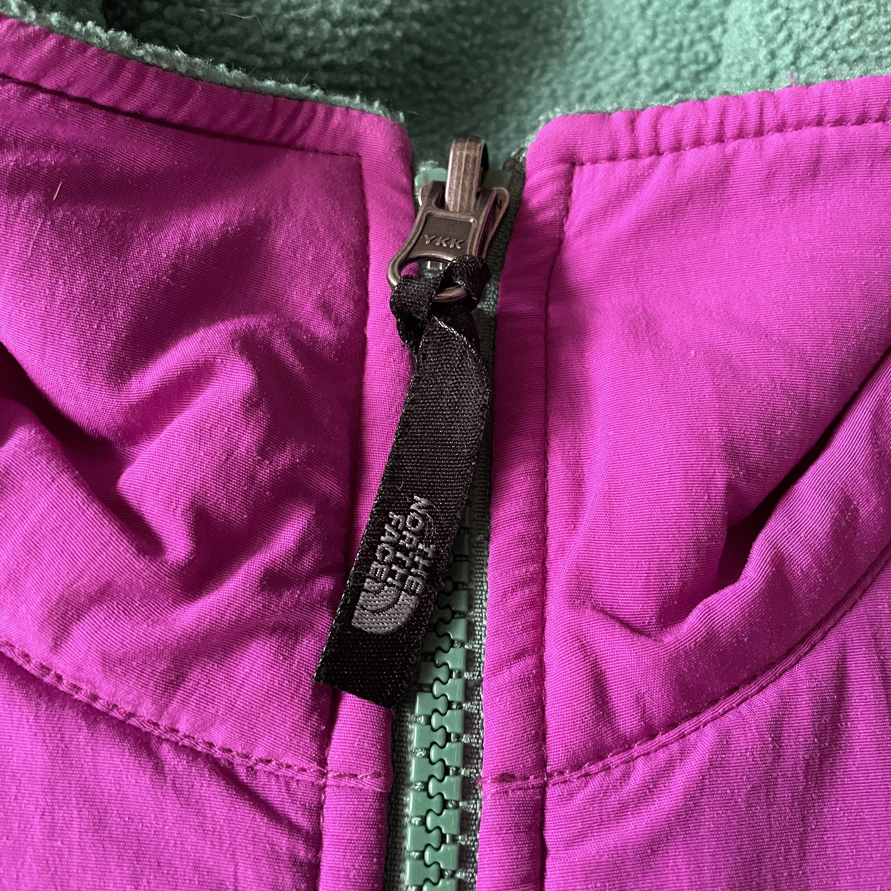 Supreme × The North Face Supreme x TNF - Denali Fleece Zip-up Vest Jacket F/W08 SMALL Size US S / EU 44-46 / 1 - 5 Thumbnail
