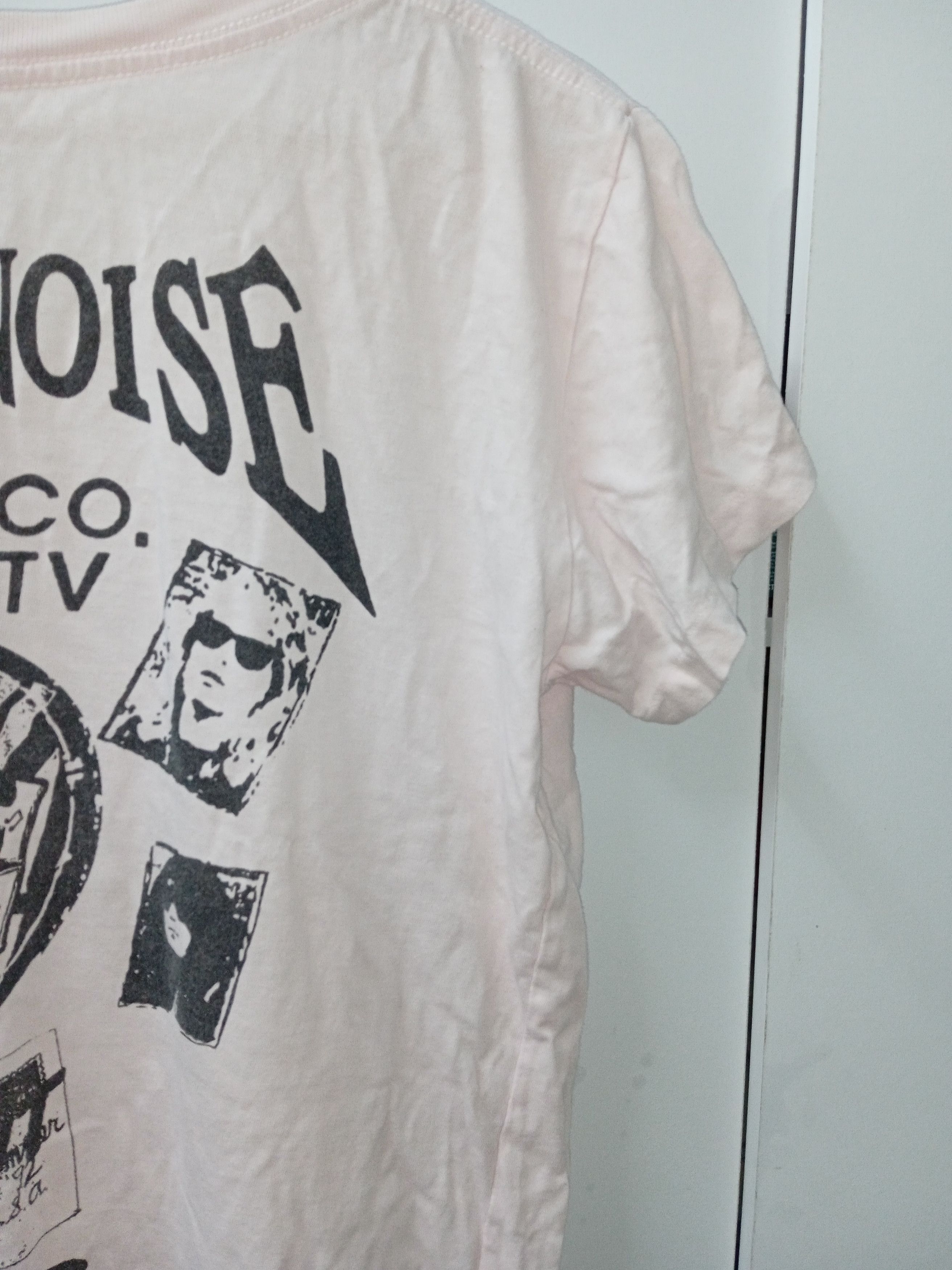 Band Tees 💎 ULTRA RARE VINTAGE RNA INC. “COSH THE POSH” 1992 TOUR TEE💎 Size US M / EU 48-50 / 2 - 9 Thumbnail