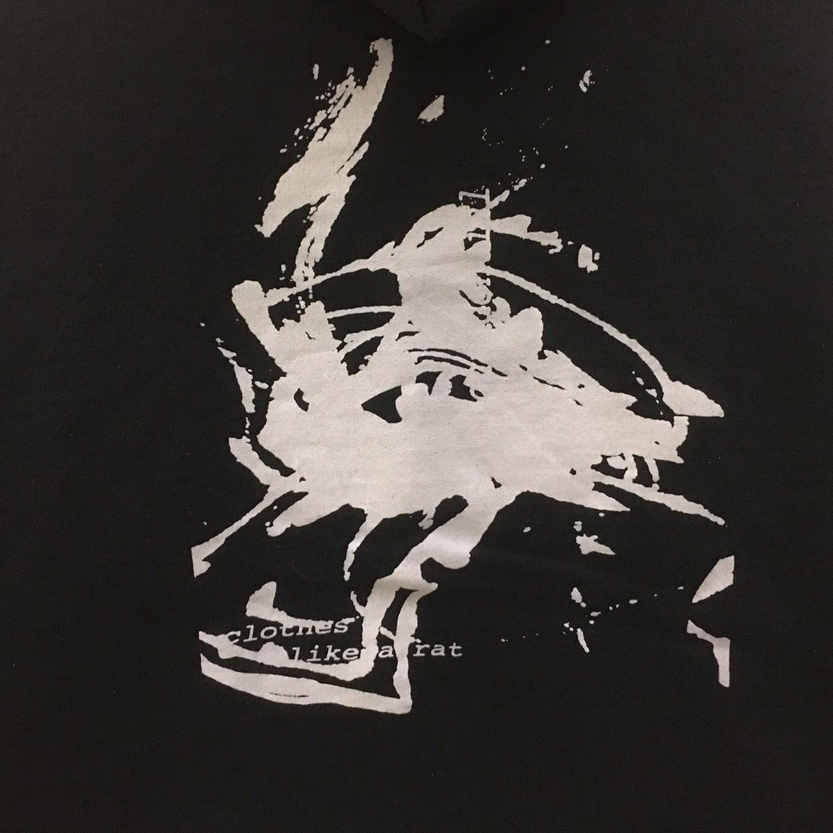 Camber × Seditionaries Vintage Camber Hoodie Sweatshirt Biglogo Art Confidential Size US M / EU 48-50 / 2 - 7 Thumbnail