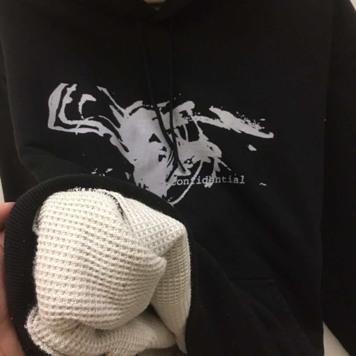 Camber × Seditionaries Vintage Camber Hoodie Sweatshirt Biglogo Art Confidential Size US M / EU 48-50 / 2 - 10 Thumbnail