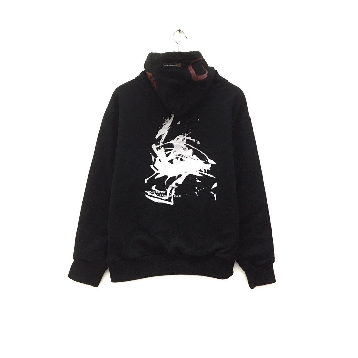 Camber × Seditionaries Vintage Camber Hoodie Sweatshirt Biglogo Art Confidential Size US M / EU 48-50 / 2 - 3 Thumbnail