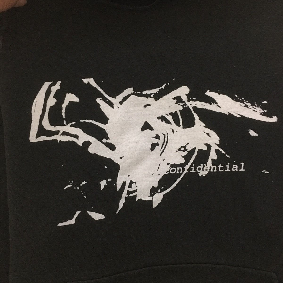 Camber × Seditionaries Vintage Camber Hoodie Sweatshirt Biglogo Art Confidential Size US M / EU 48-50 / 2 - 6 Thumbnail