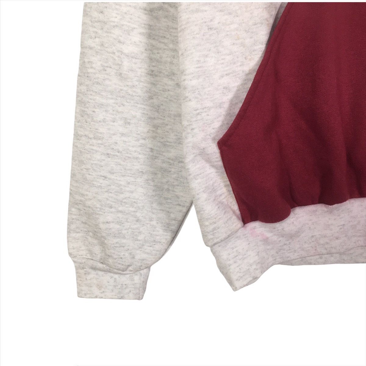 Vintage Bourbon Street Hoodie Sweatshirt Bourbon Street Sunport USA Size US M / EU 48-50 / 2 - 3 Thumbnail