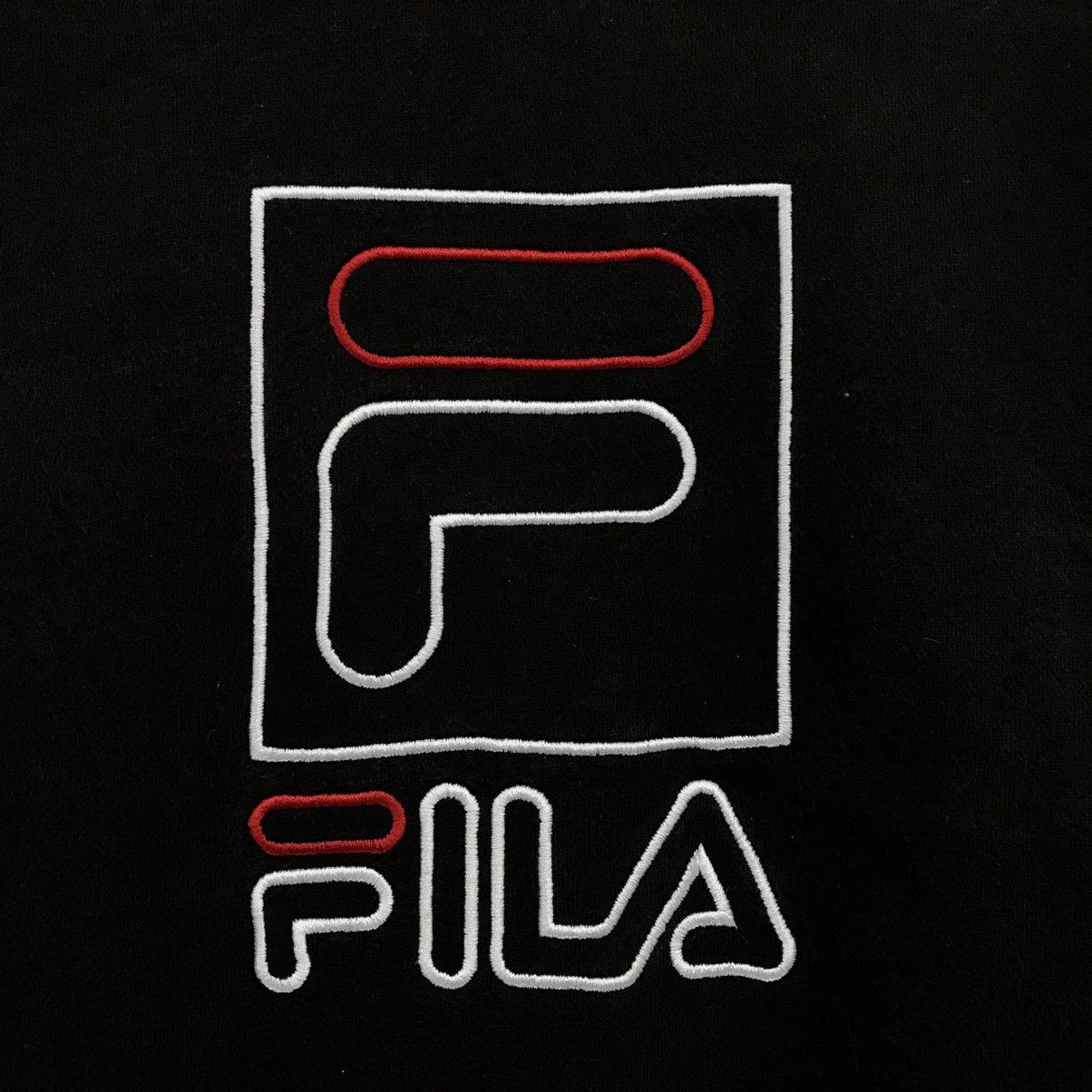 Fila × Vintage Fila sweatshirt Crewneck Biglogo Spellout FILA Size US M / EU 48-50 / 2 - 2 Thumbnail