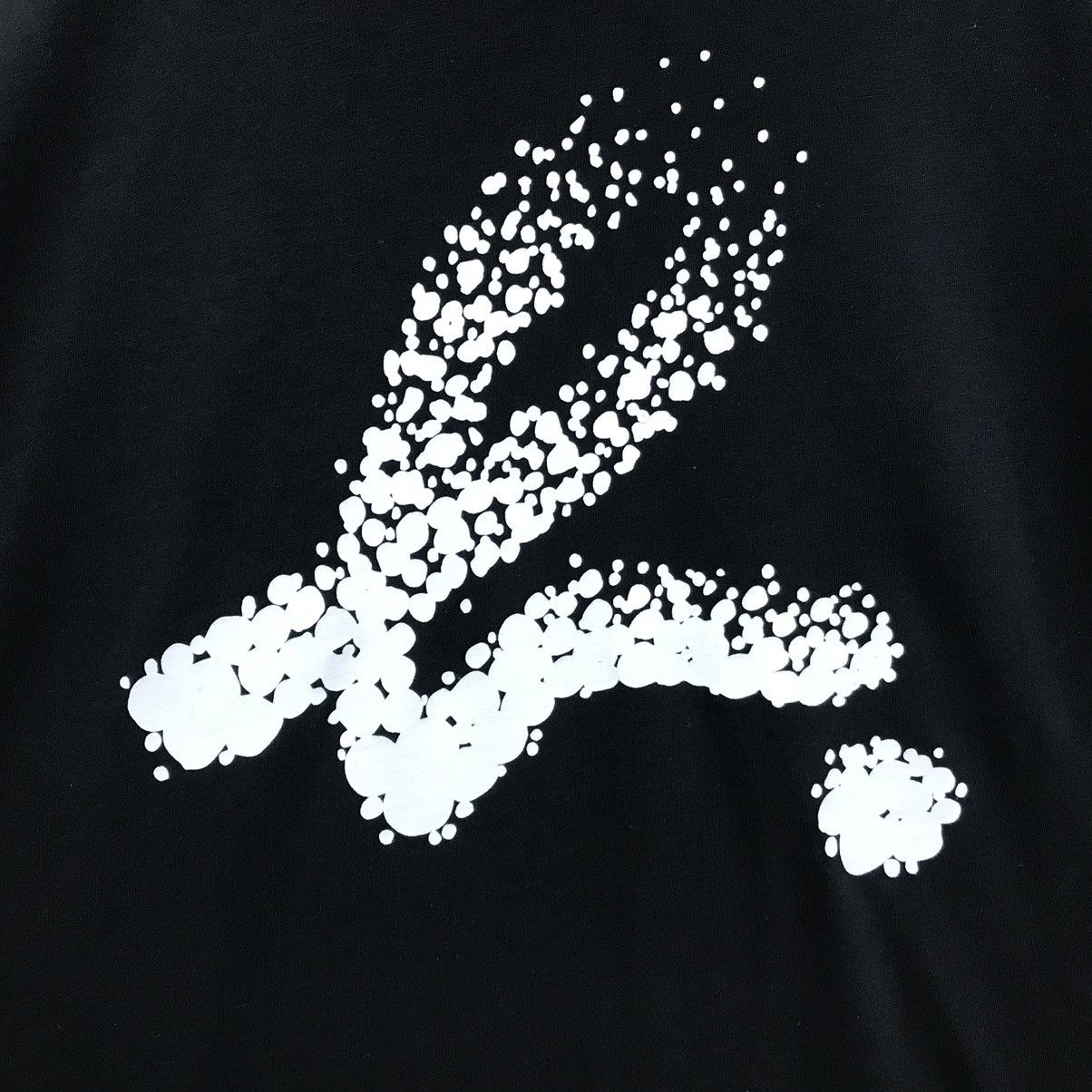 agnes b. Agnes B Tee Shirt Agnes B Crew Neck Biglogo Bernoit James Size US S / EU 44-46 / 1 - 3 Thumbnail