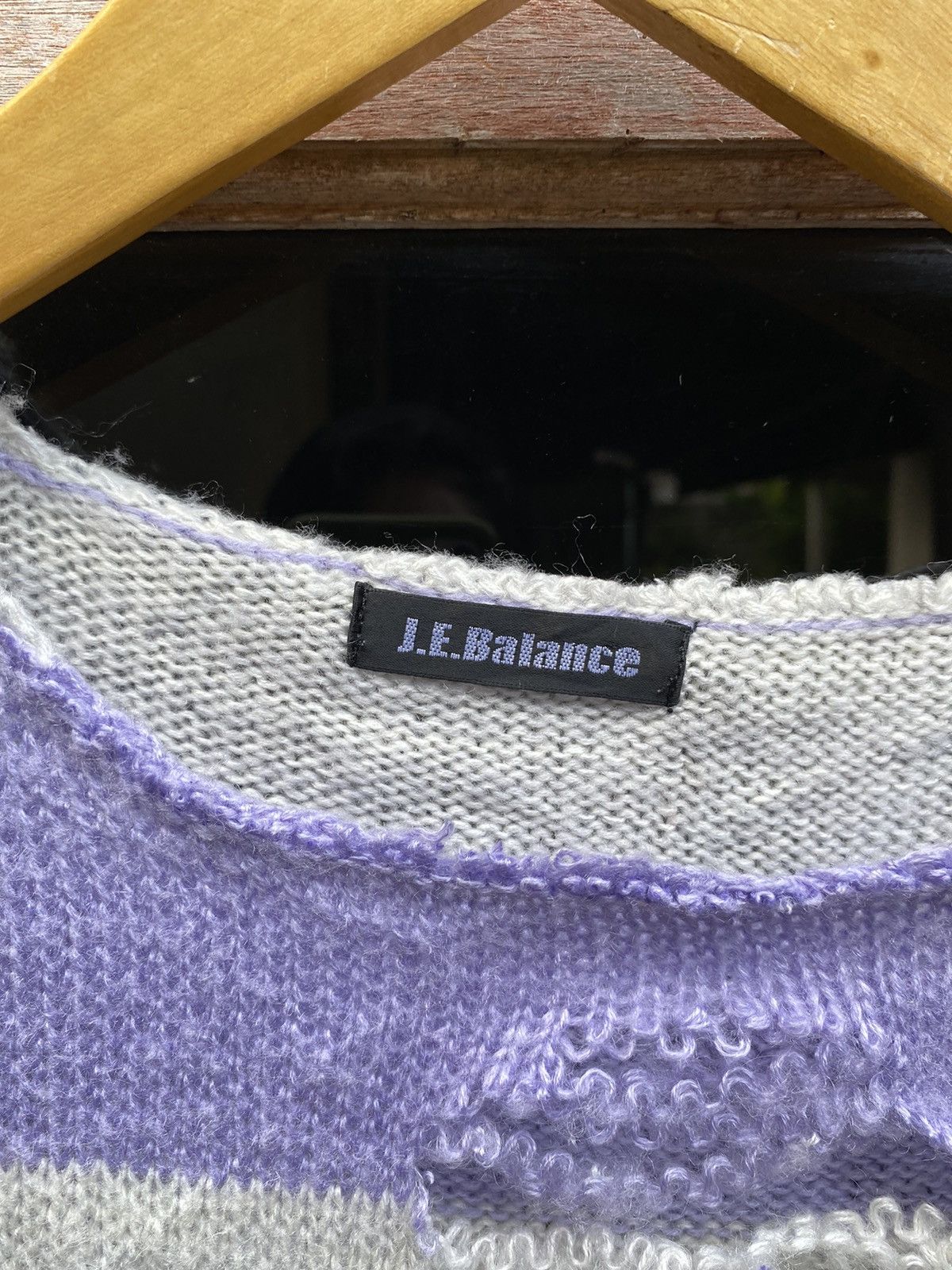 Beauty Beast × Hysteric Glamour Japanese Brand JE Balance Distressed Grunge Like NumberNine Size US M / EU 48-50 / 2 - 4 Thumbnail